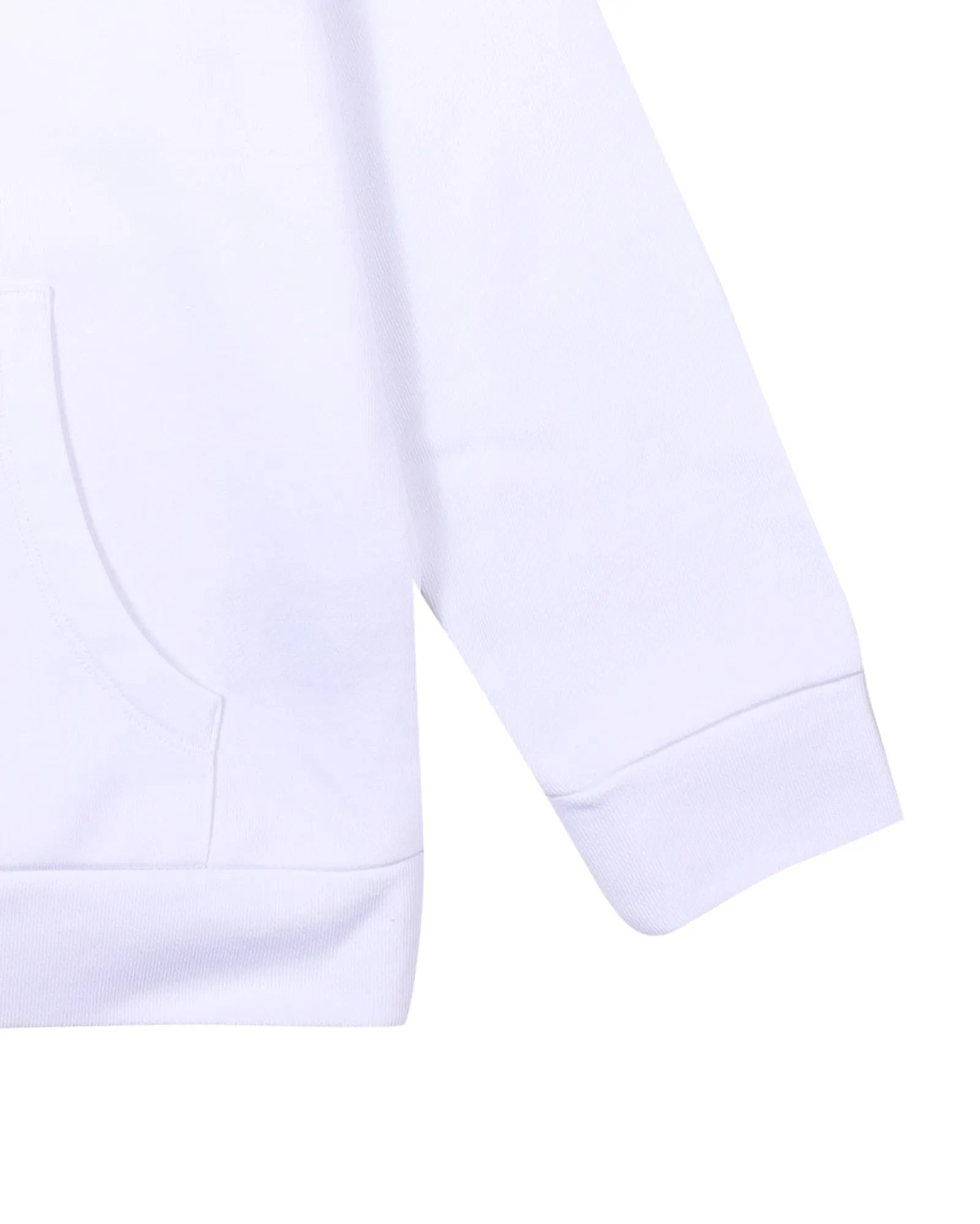Balmain Kids Logo Embossed Sweatshirt