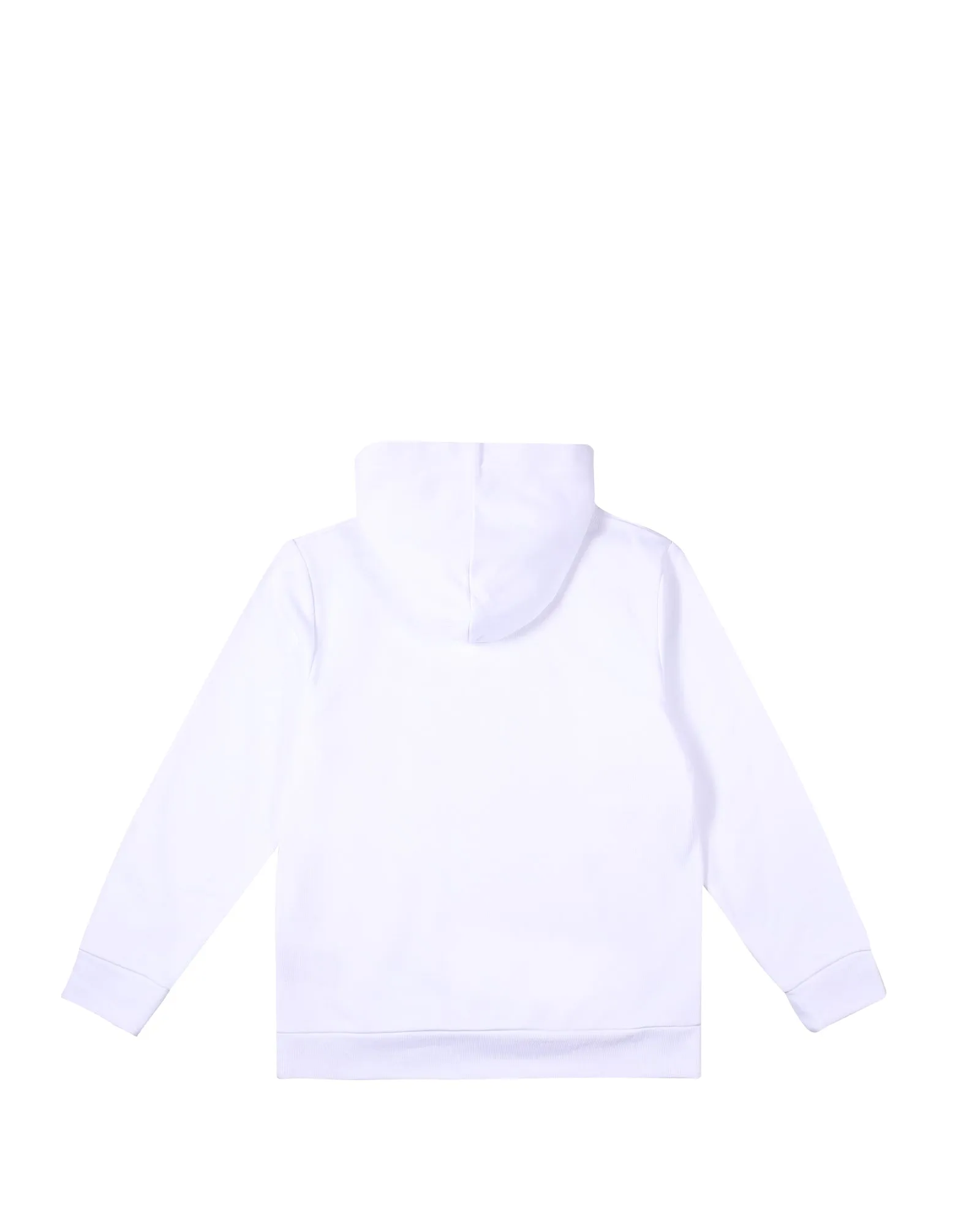 Balmain Kids Logo Embossed Sweatshirt