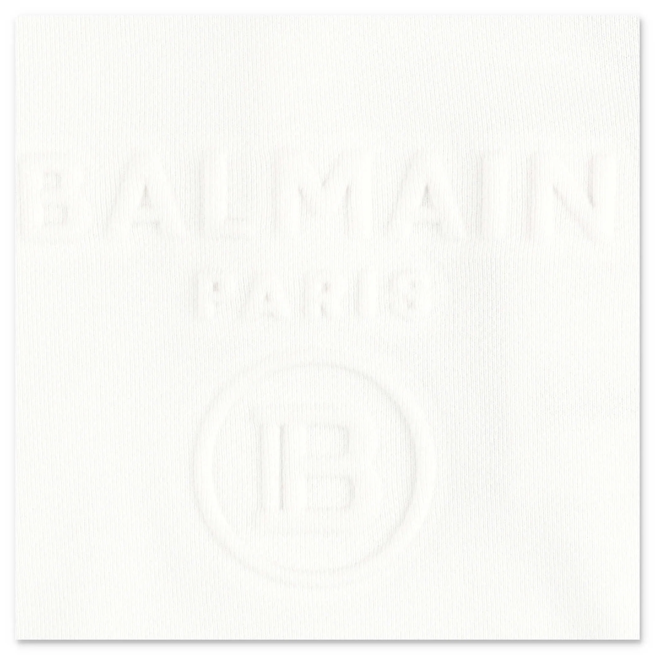 Balmain Kids Logo Embossed Sweatshirt