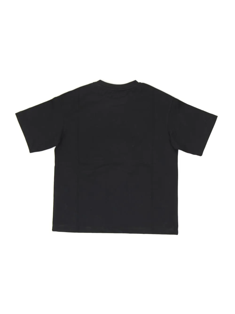 Balmain Kids Logo Embossed T-Shirt