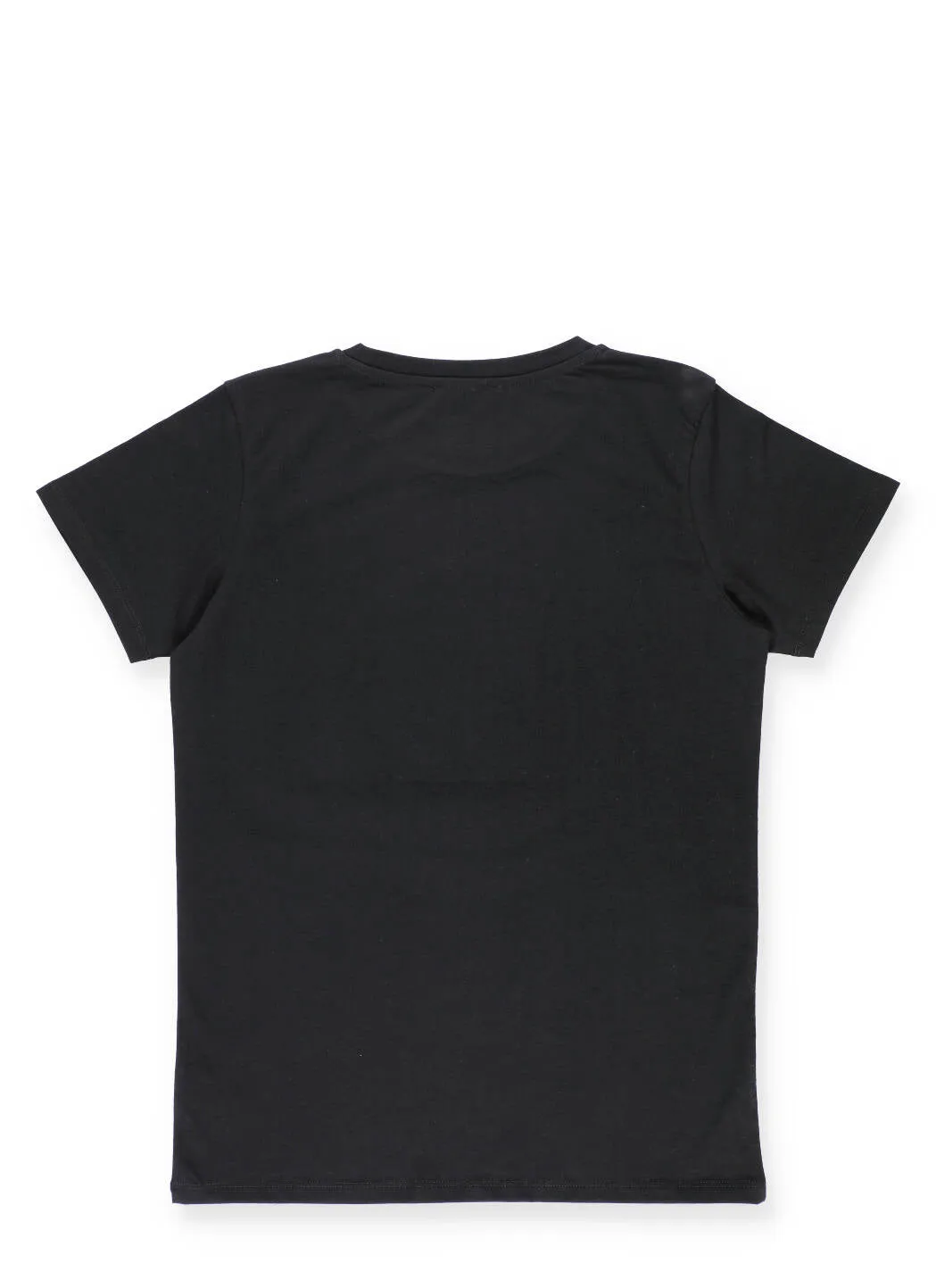 Balmain Kids Logo Embossed T-Shirt