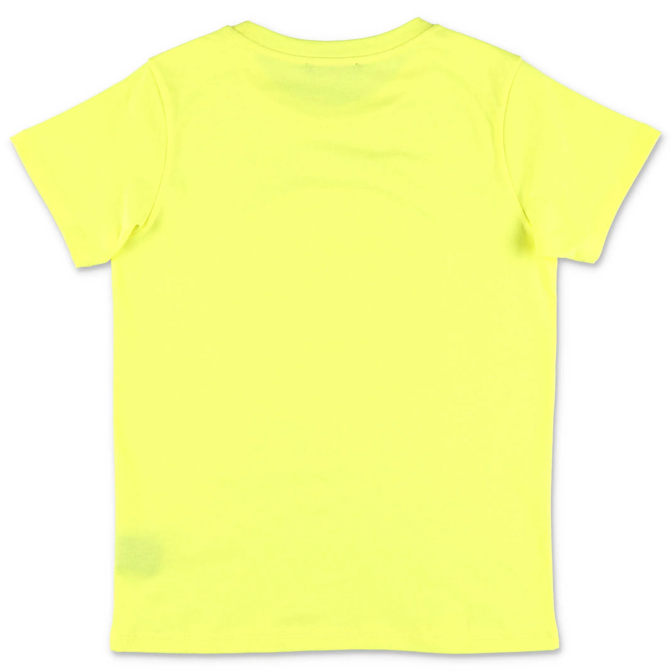 Balmain Kids Logo Embossed T-Shirt
