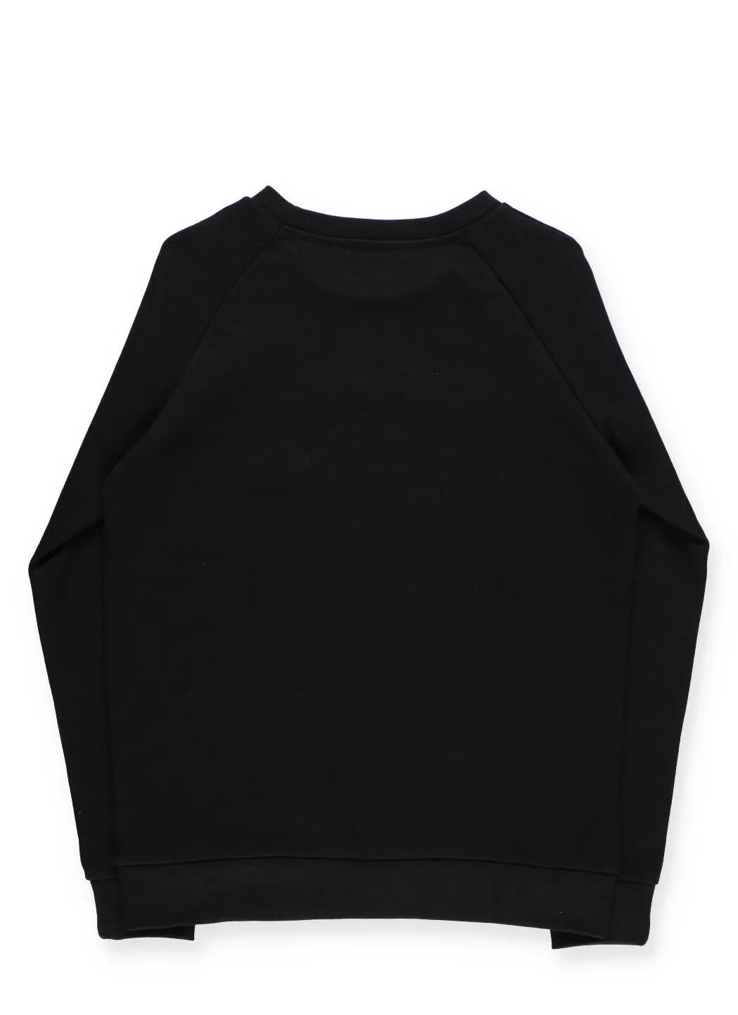 Balmain Kids Logo Embroidered Button Detail Sweatshirt