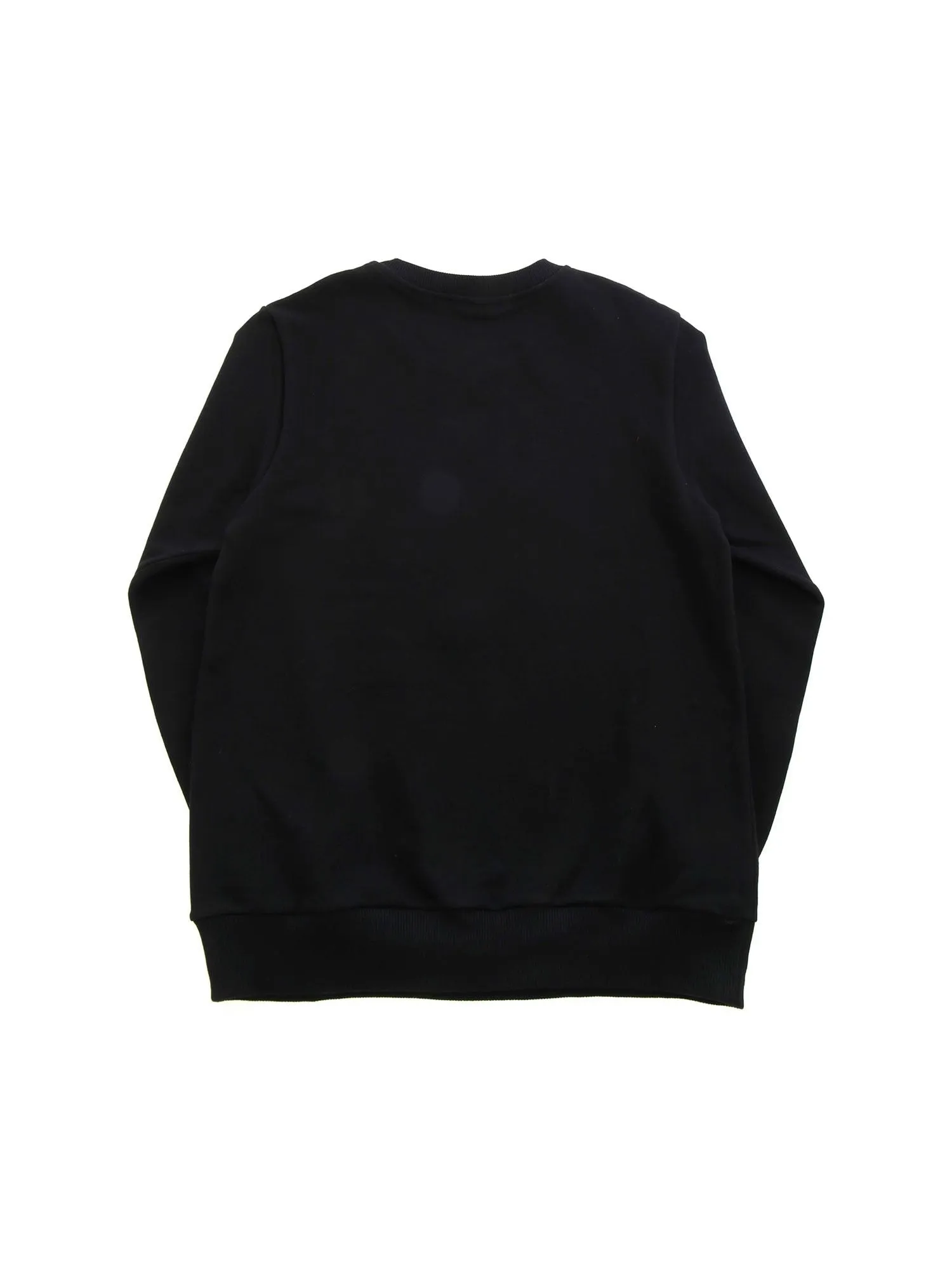 Balmain Kids Logo Patch Sweatshirt