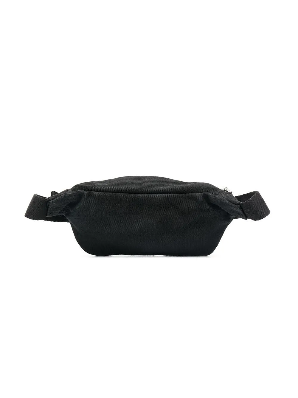 Balmain Kids Logo Print Belt Bag