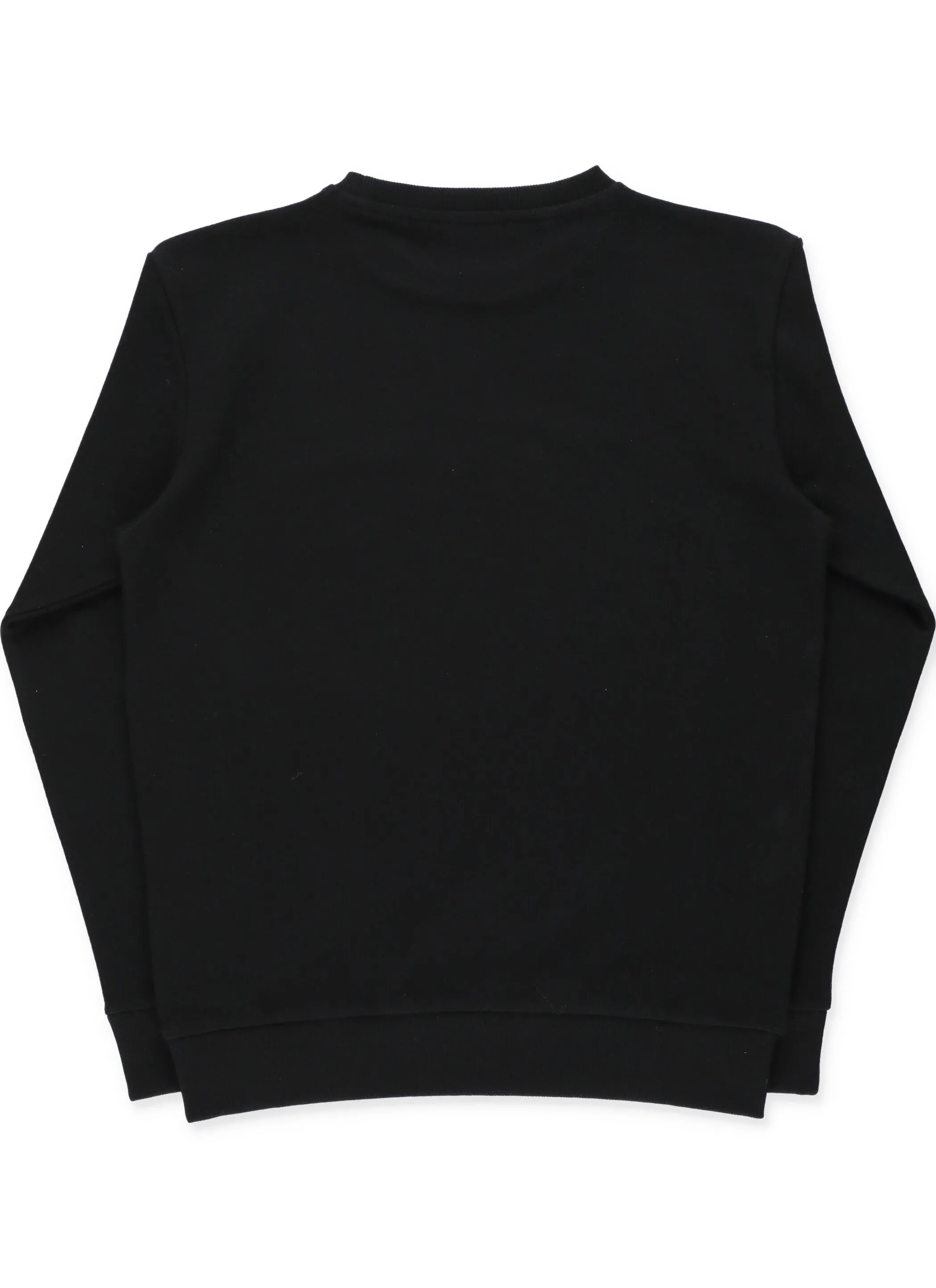 Balmain Kids Logo Print Sweatshirt