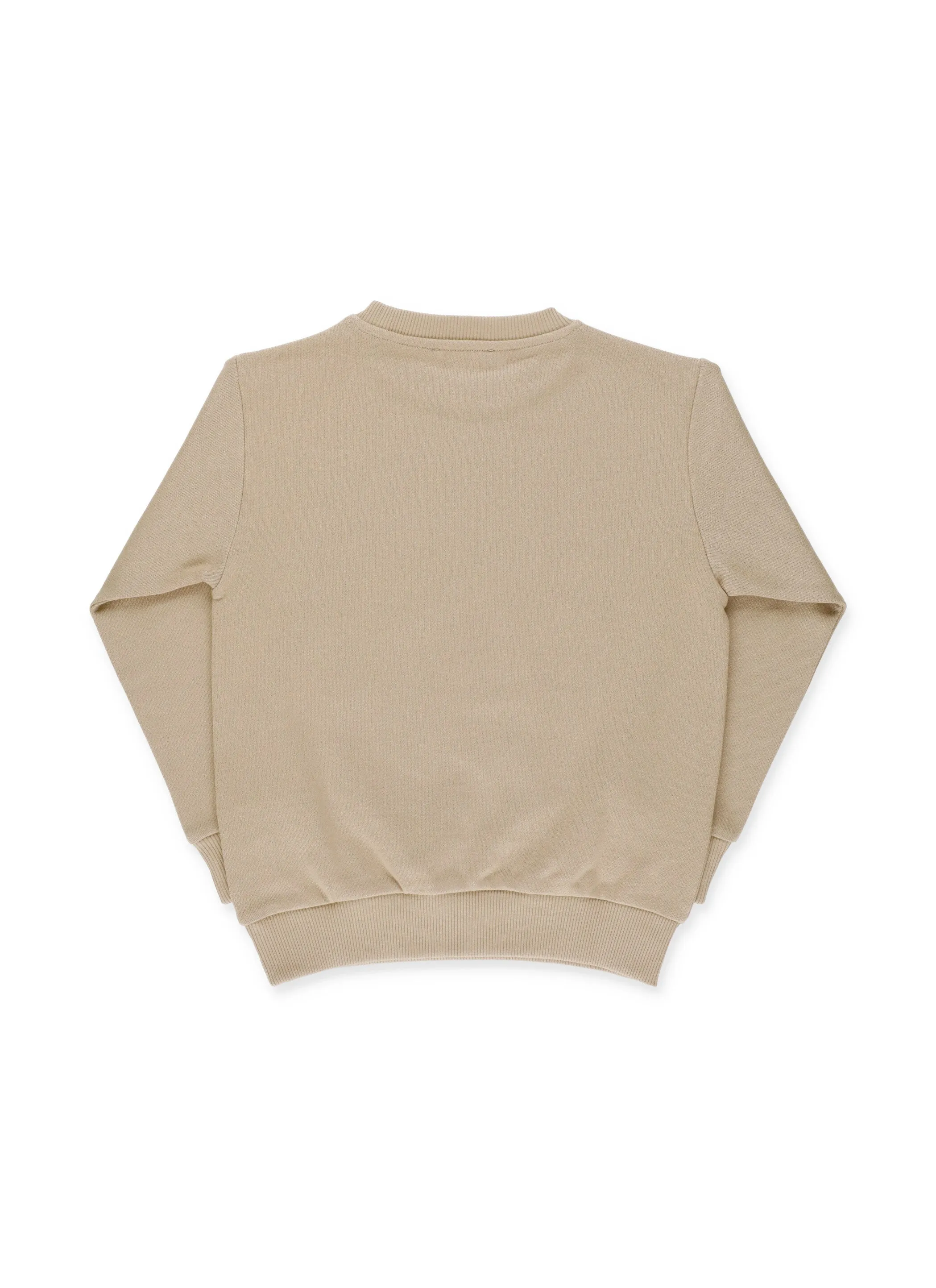 Balmain Kids Logo Print Sweatshirt