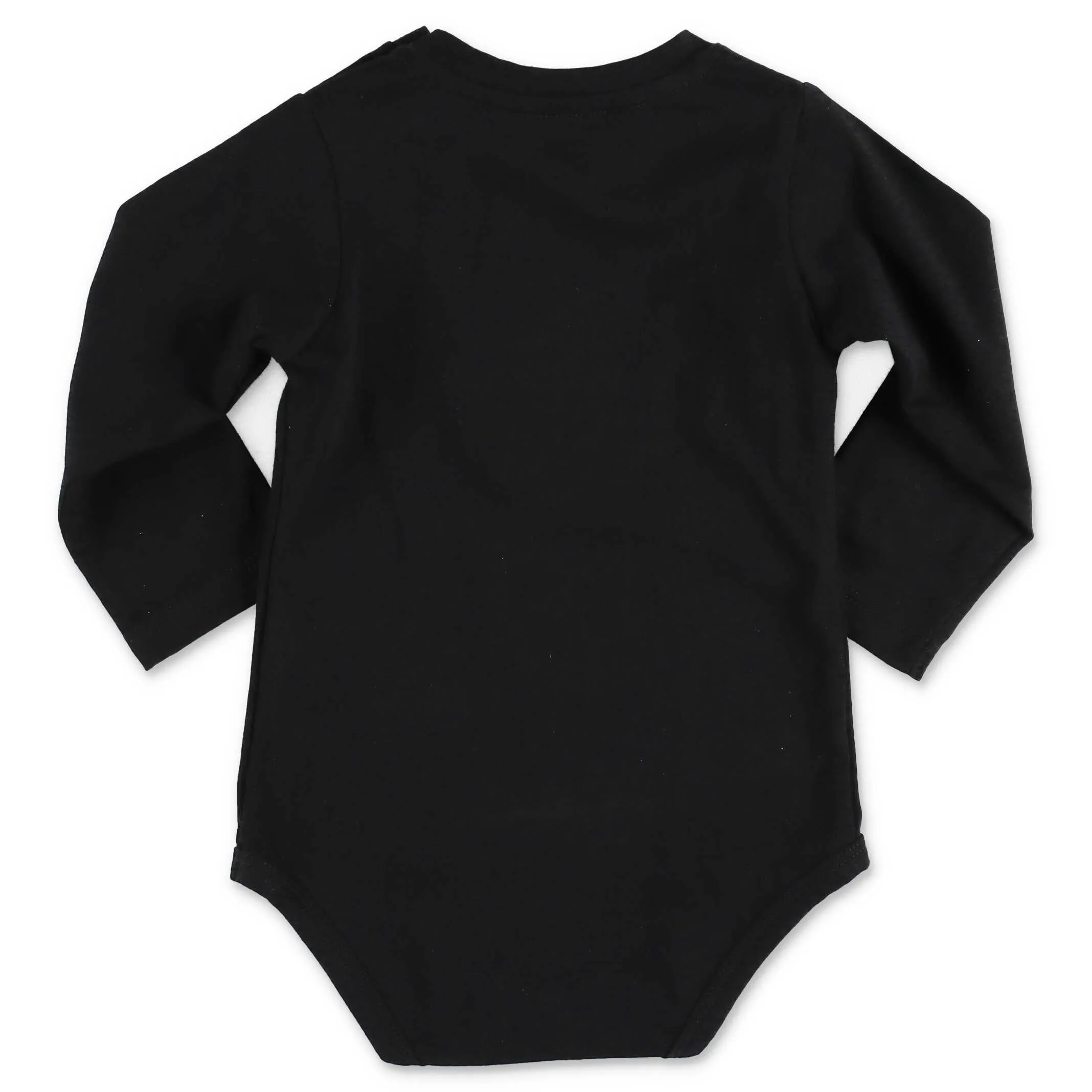 Balmain Kids Logo Printed Babygrow Set