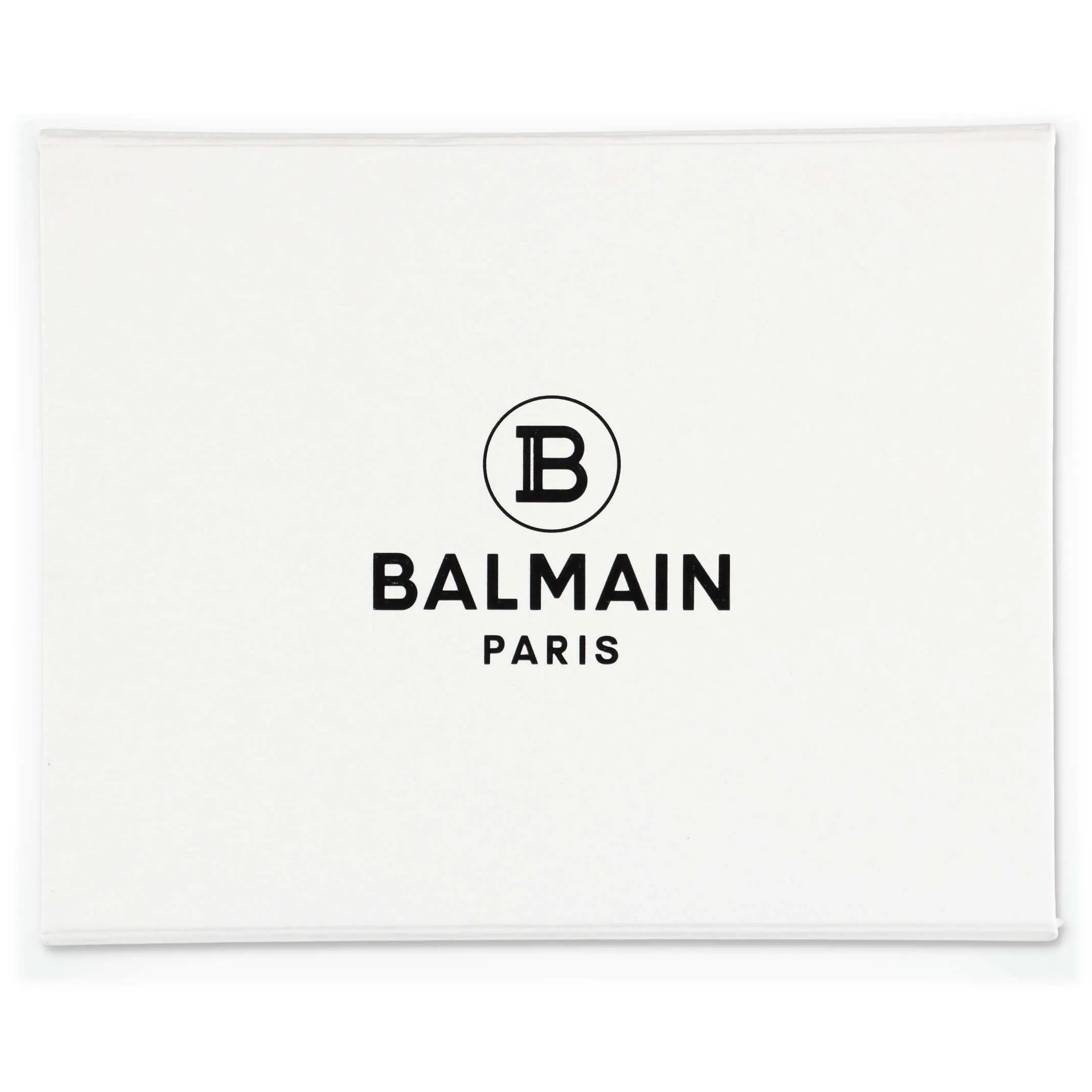 Balmain Kids Logo Printed Babygrow Set