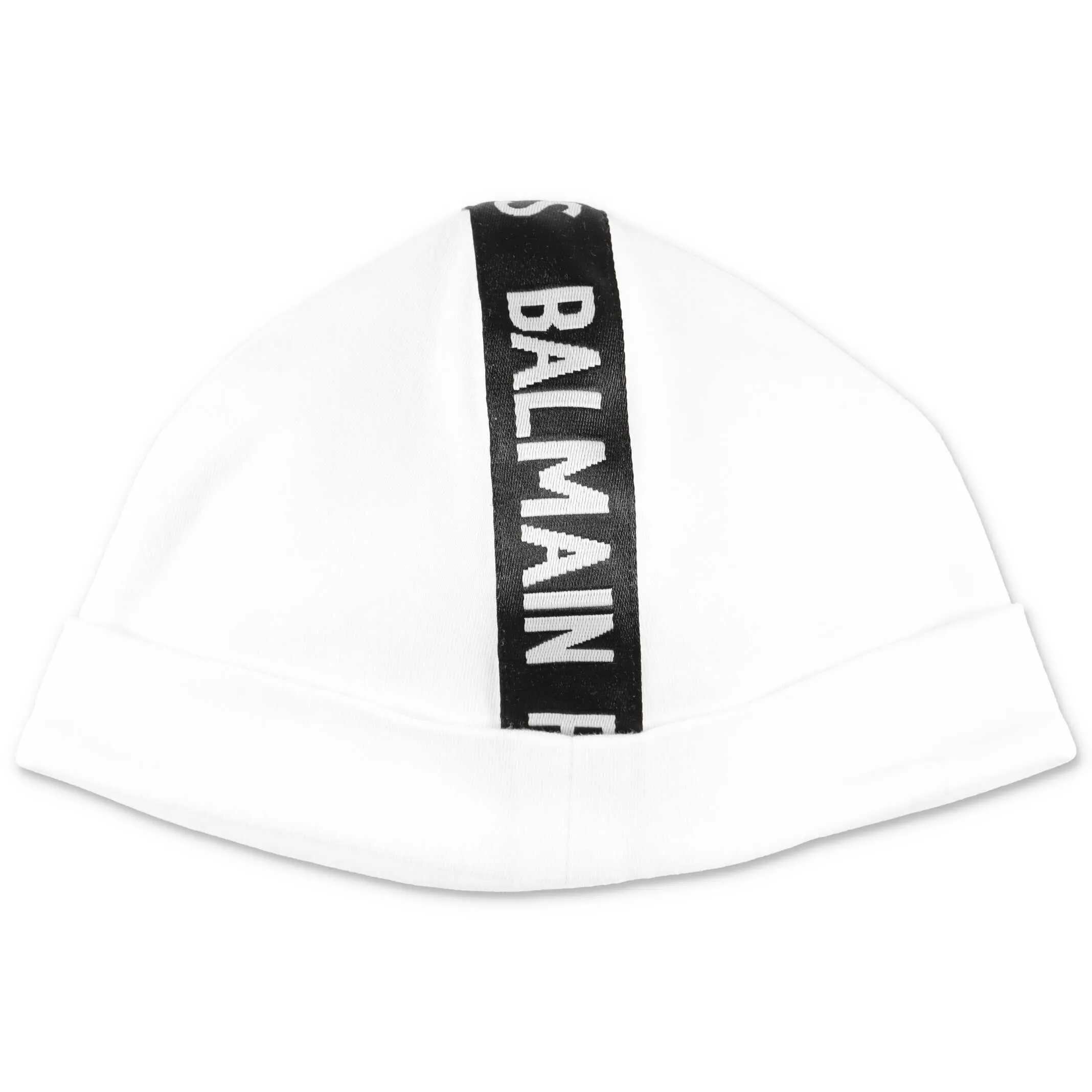 Balmain Kids Logo Printed Babygrow Set