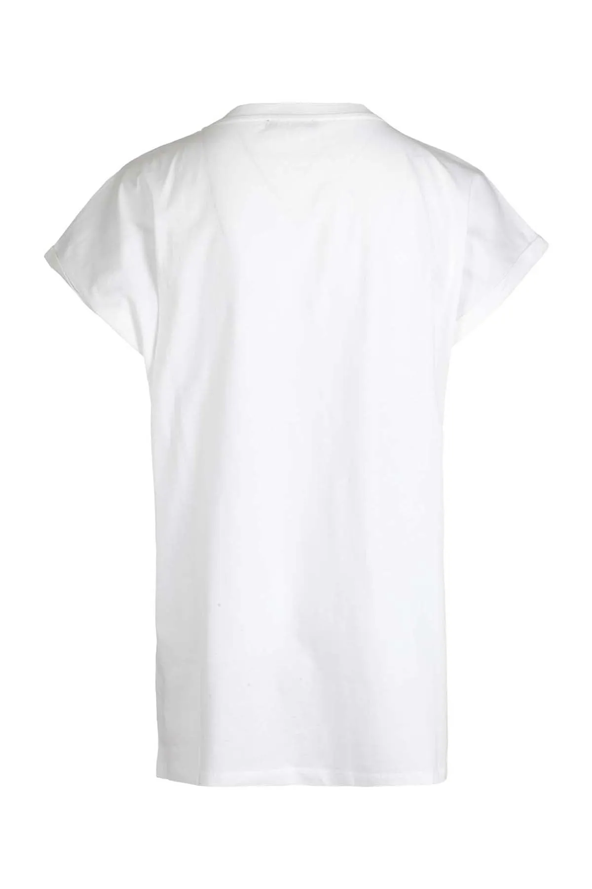 Balmain Kids Logo Printed Crewneck T-Shirt