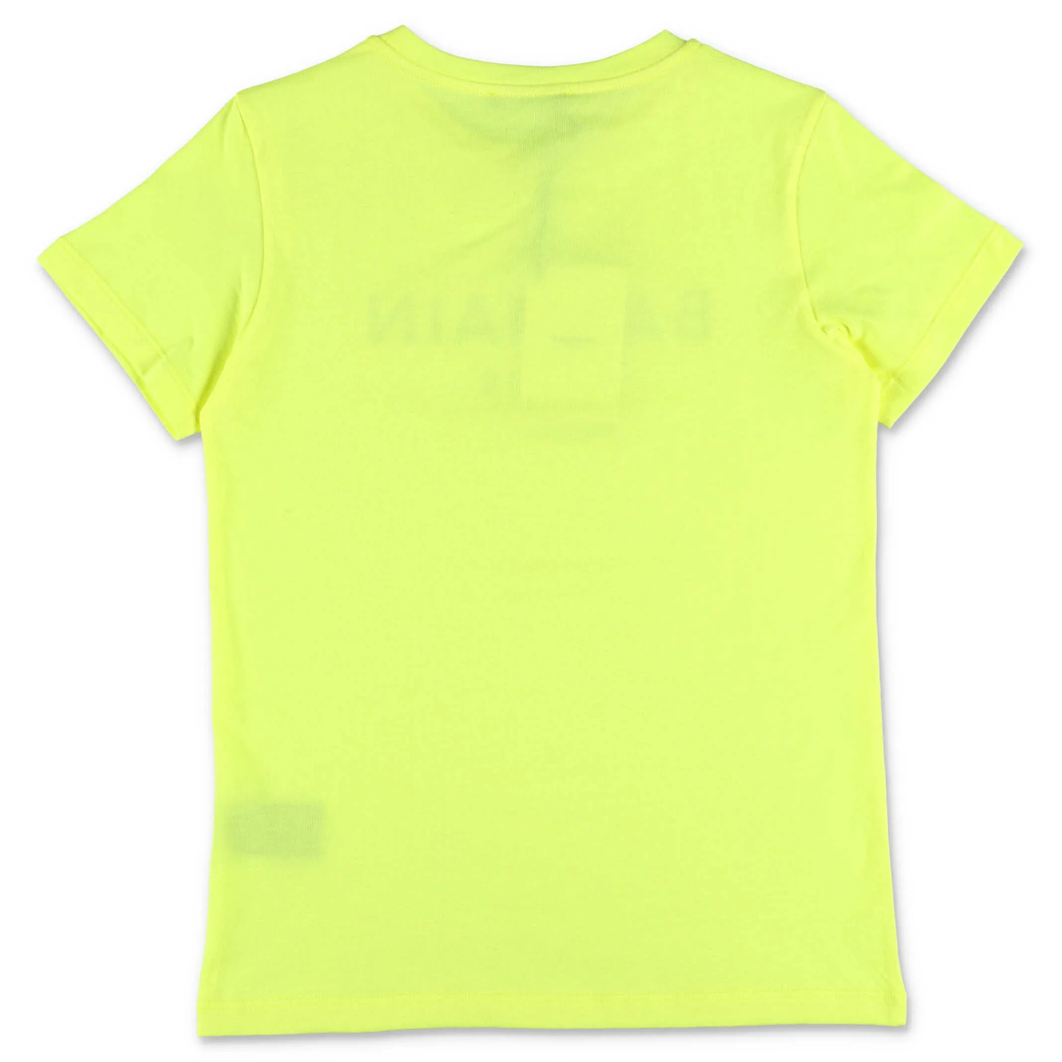 Balmain Kids Logo Printed Crewneck T-Shirt
