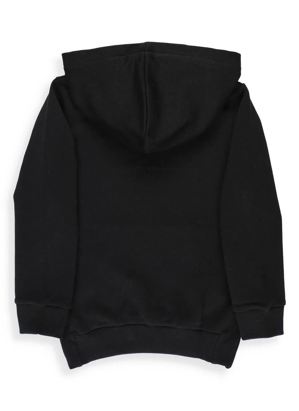 Balmain Kids Logo Printed Hoodie