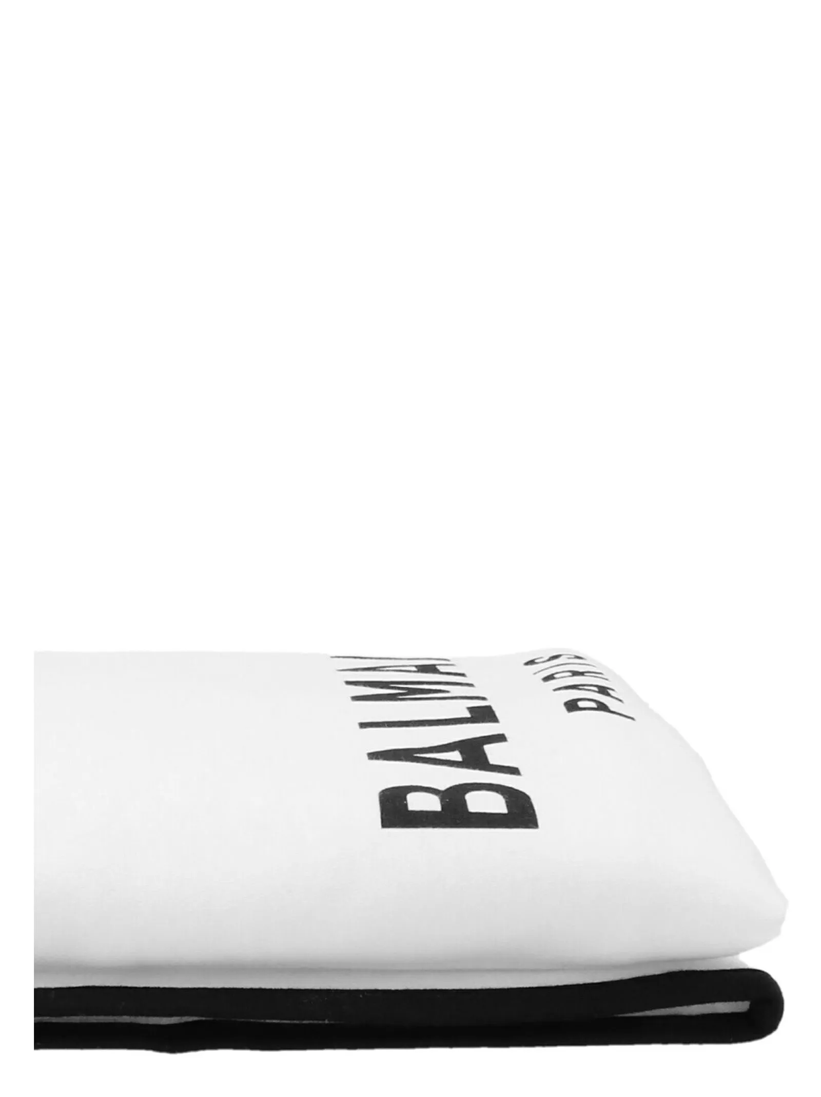 Balmain Kids Logo Printed Nest