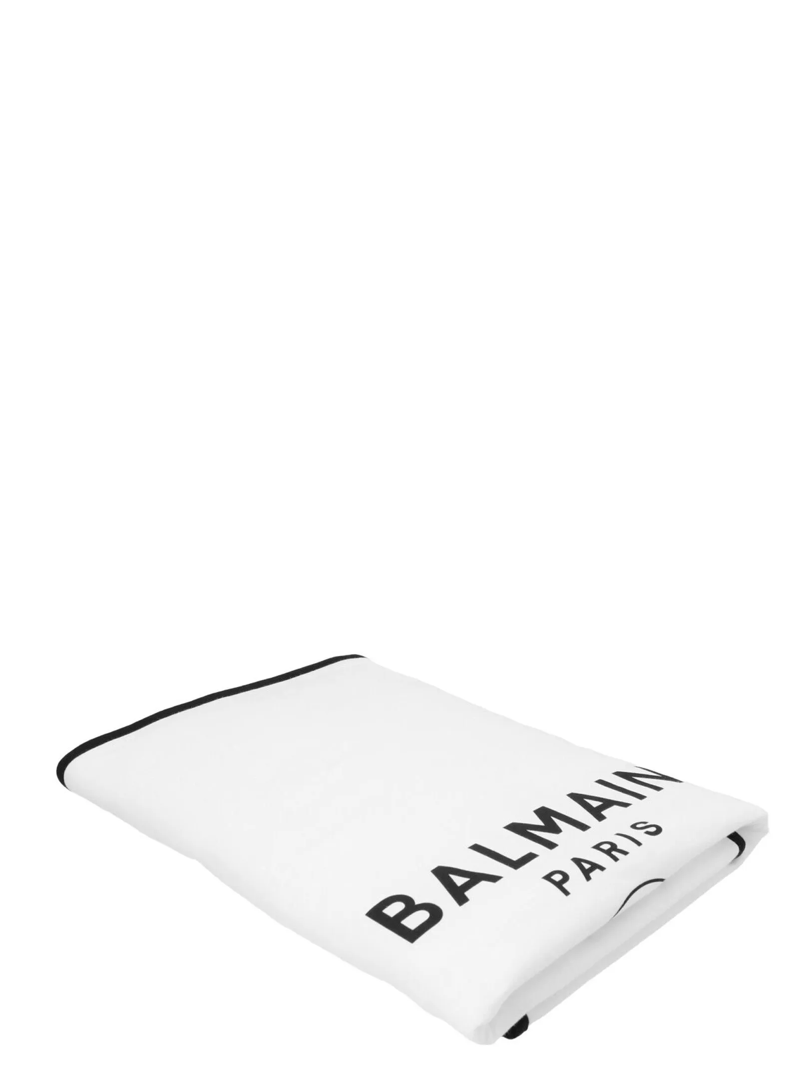 Balmain Kids Logo Printed Nest