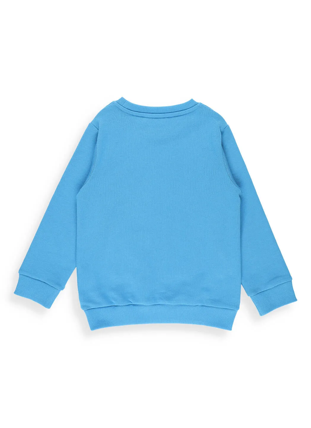 Balmain Kids Logo Printed Sweatshirt