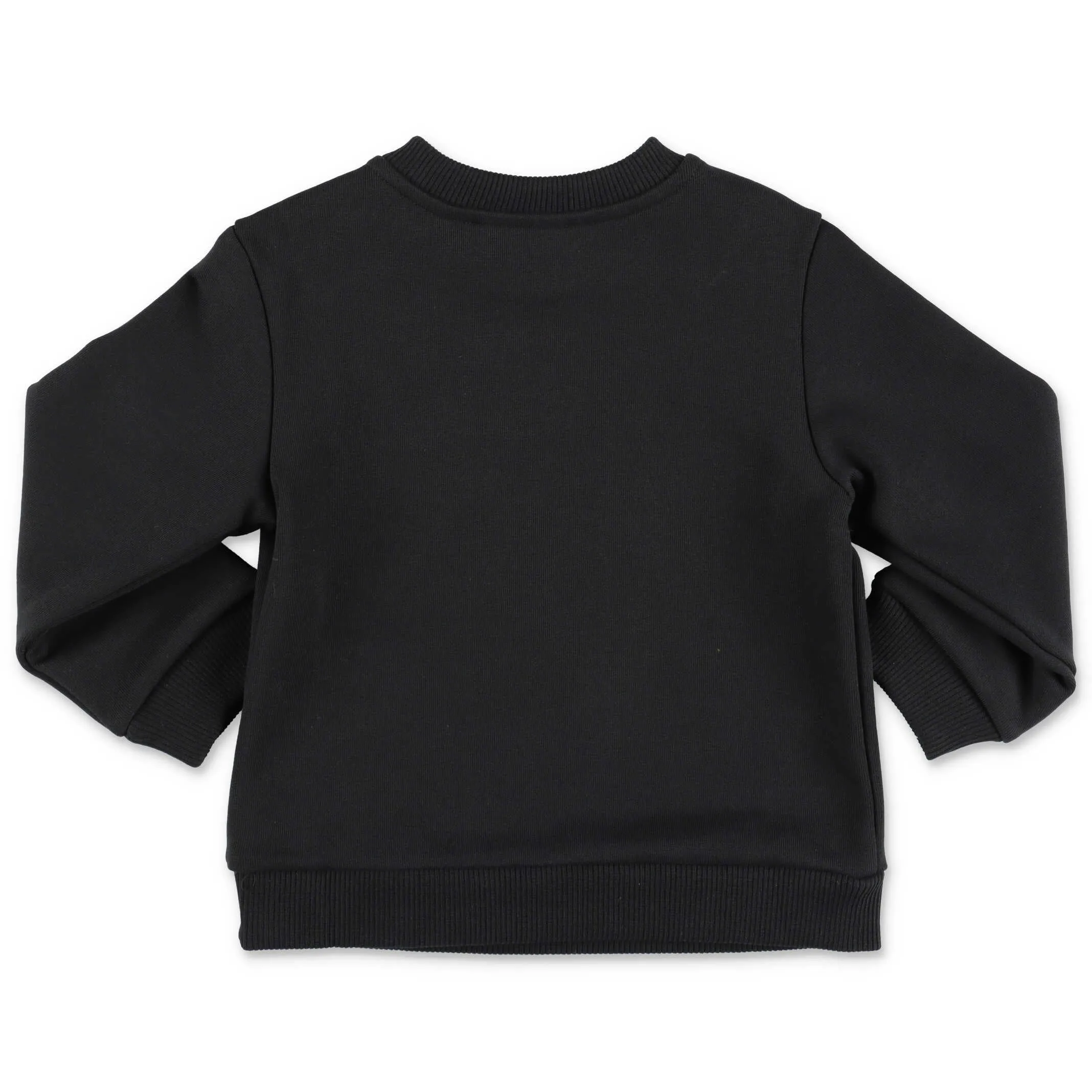 Balmain Kids Logo Printed Sweatshirt