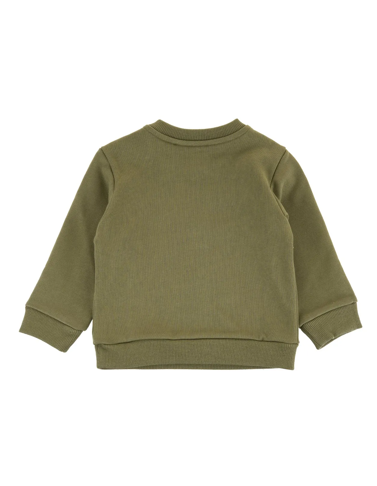 Balmain Kids Logo Printed Sweatshirt