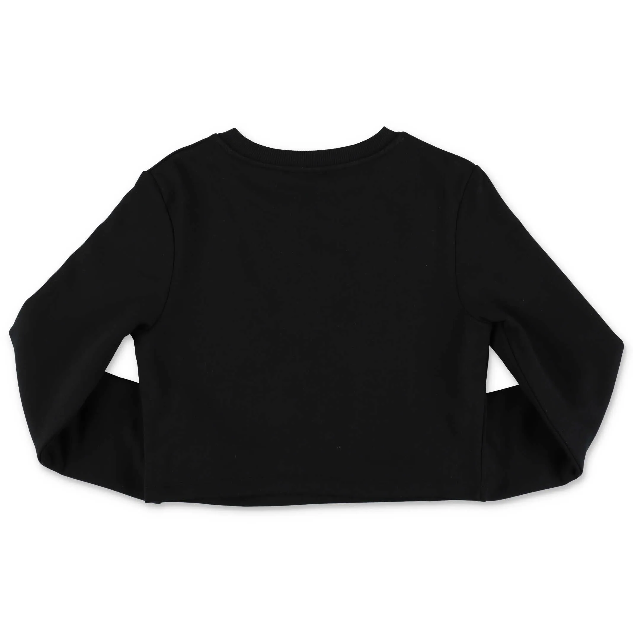 Balmain Kids Logo Printed Sweatshirt