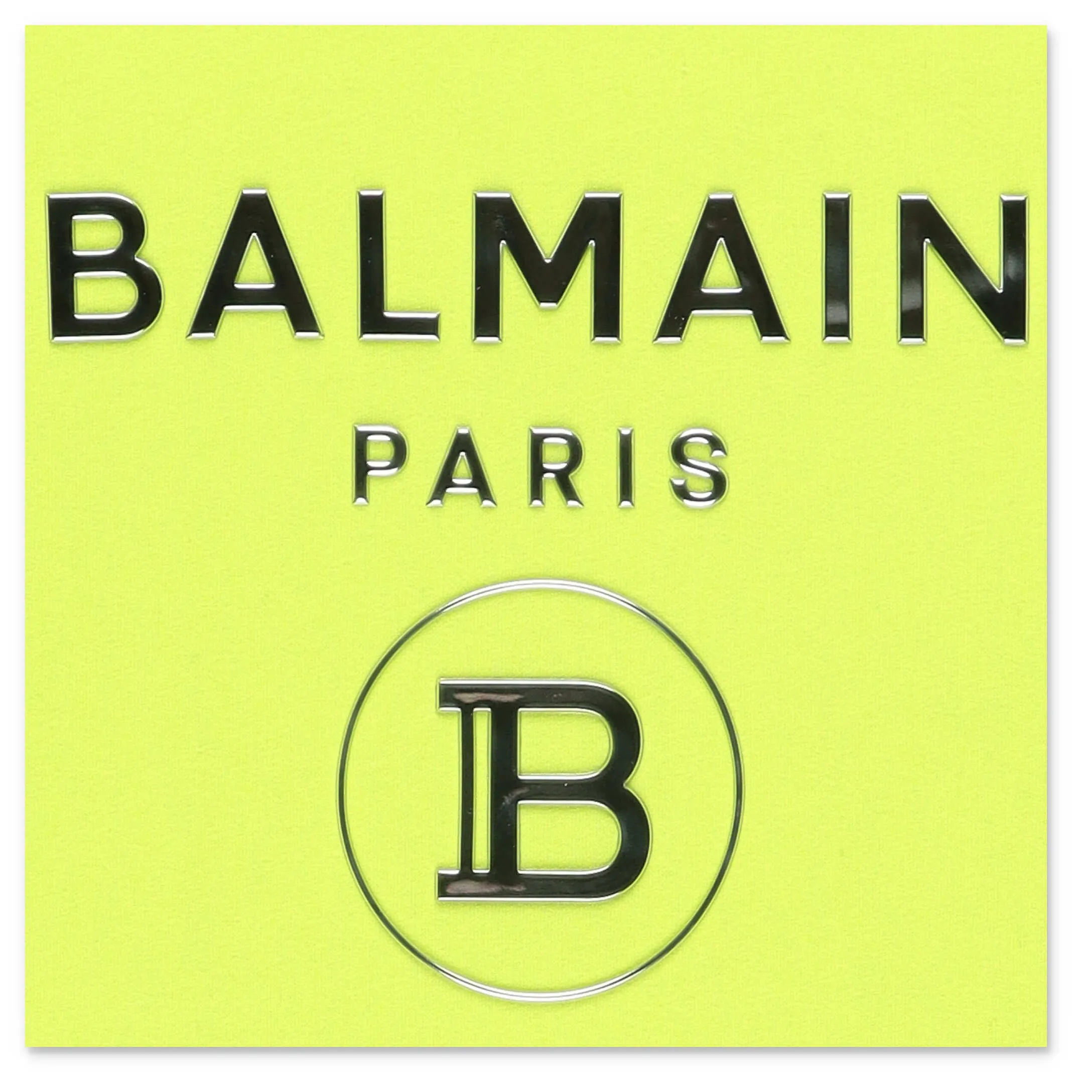 Balmain Kids Logo Printed T-Shirt
