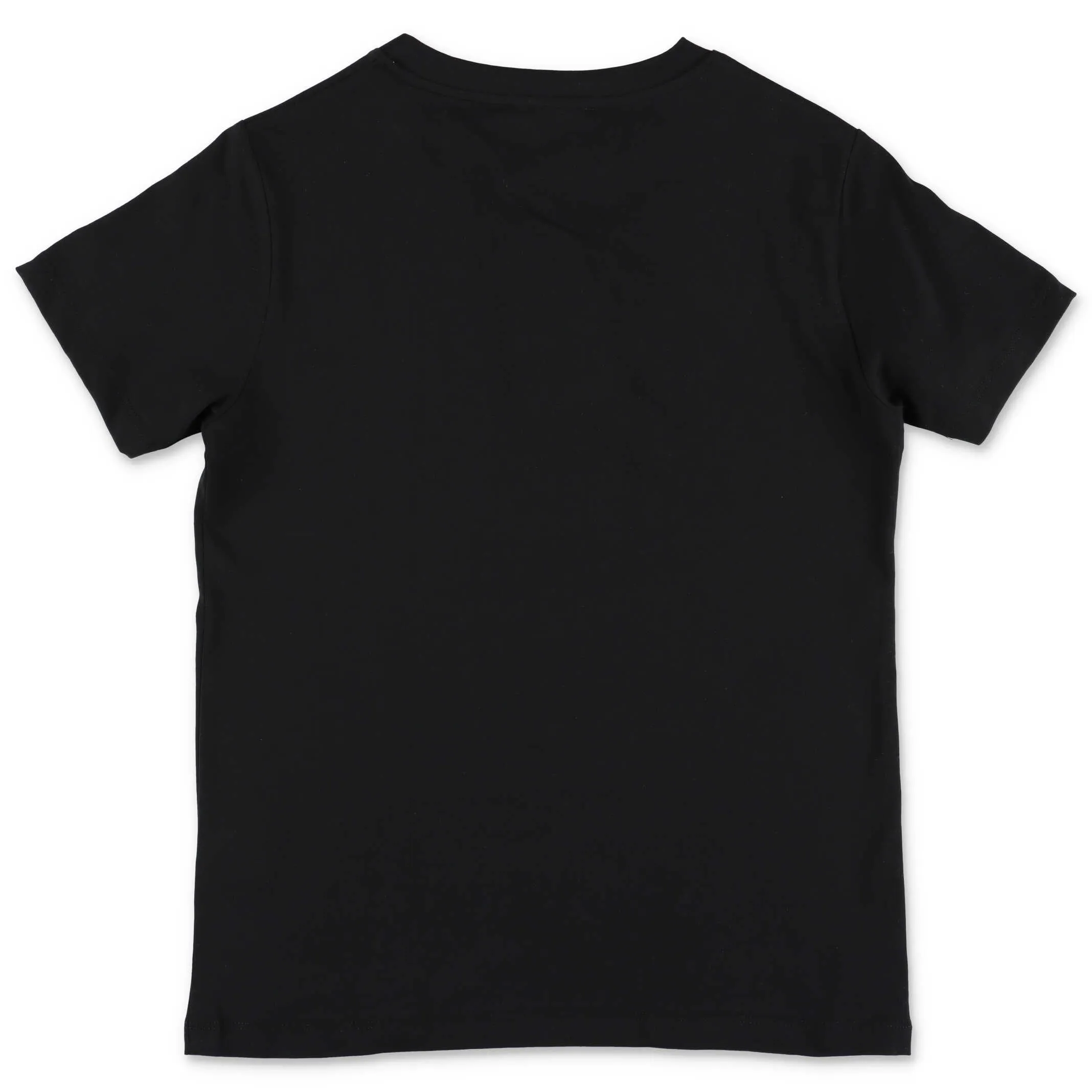 Balmain Kids Logo Printed T-Shirt