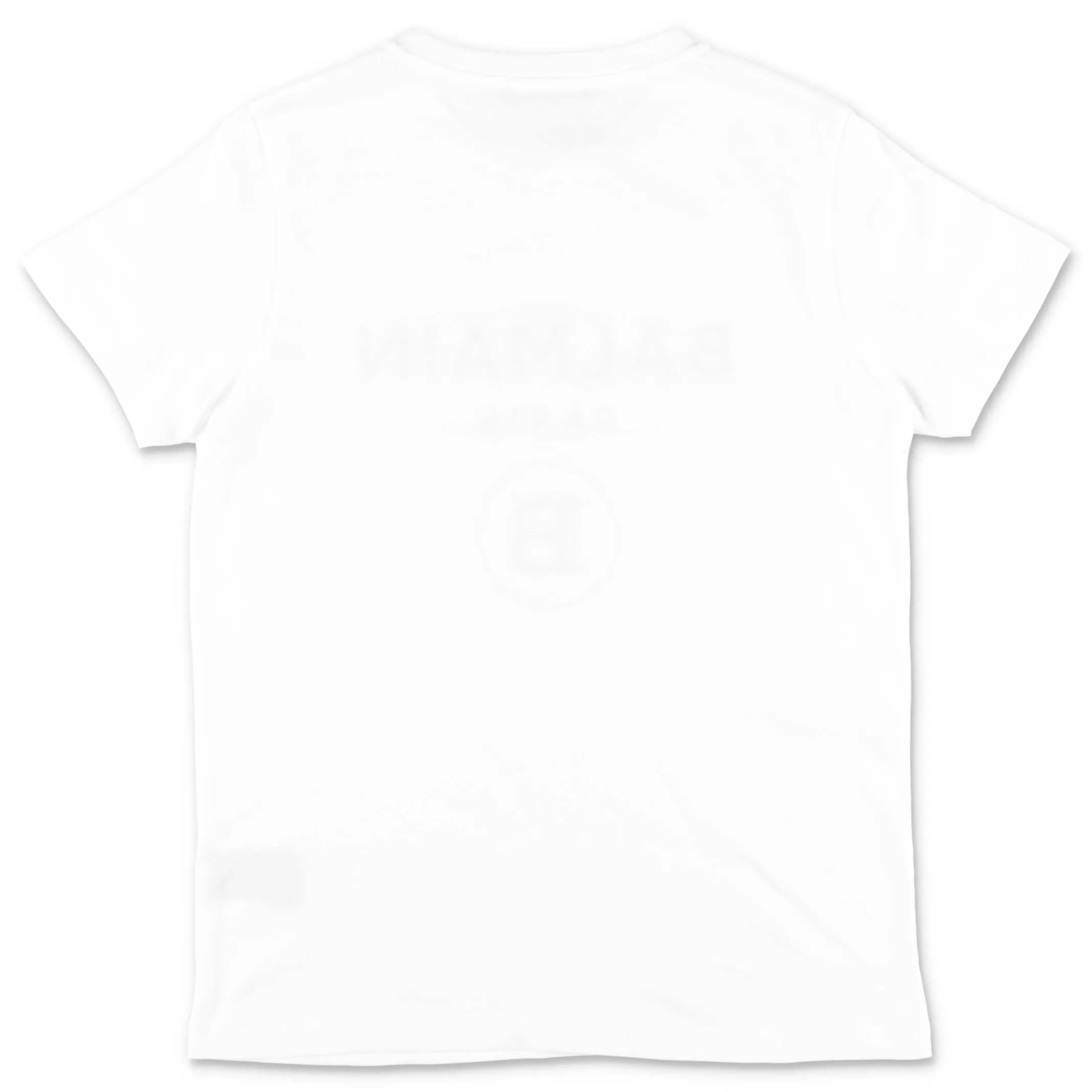 Balmain Kids Logo Printed T-Shirt