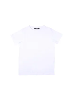 Balmain Kids Logo Printed T-Shirt