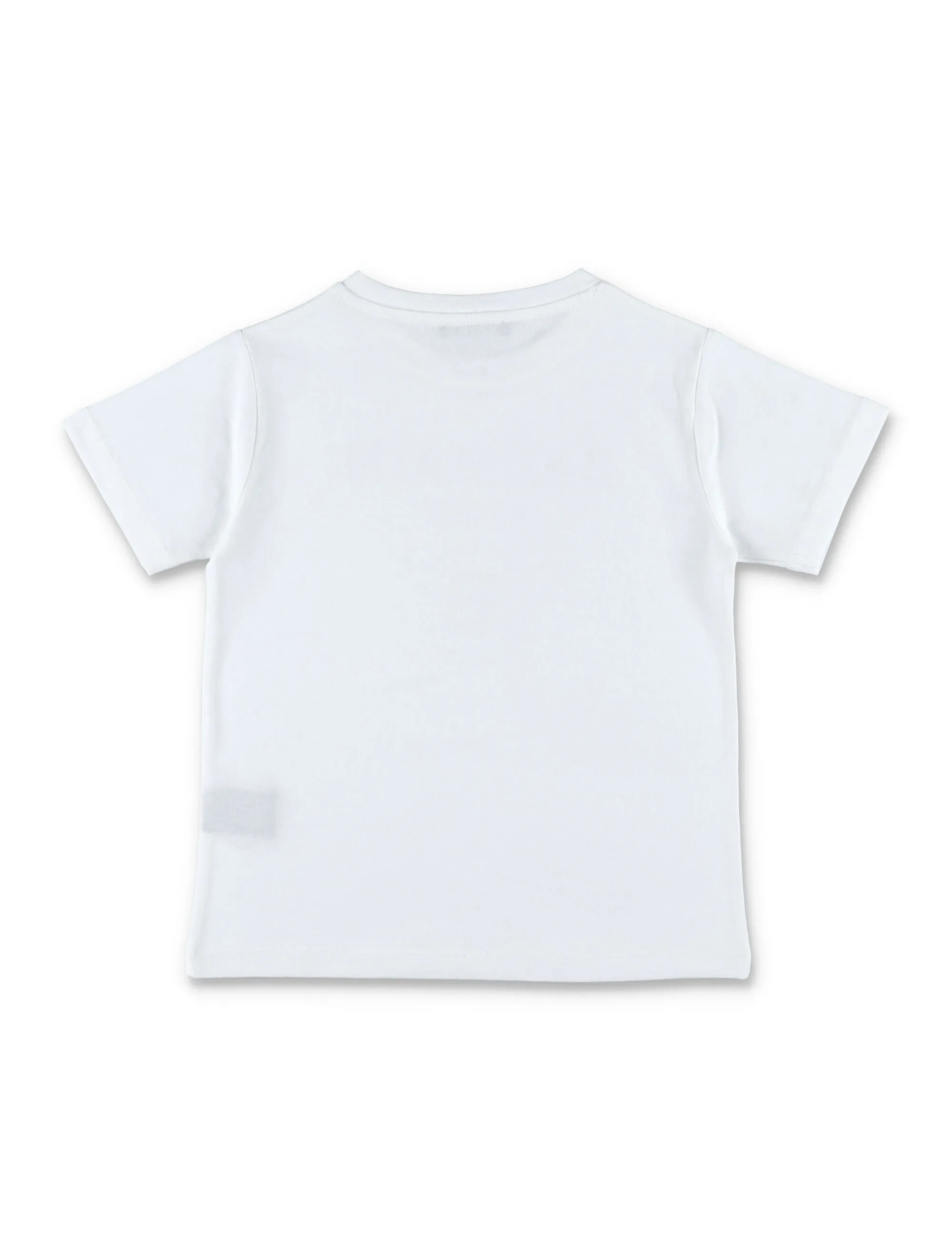Balmain Kids Logo Printed T-Shirt