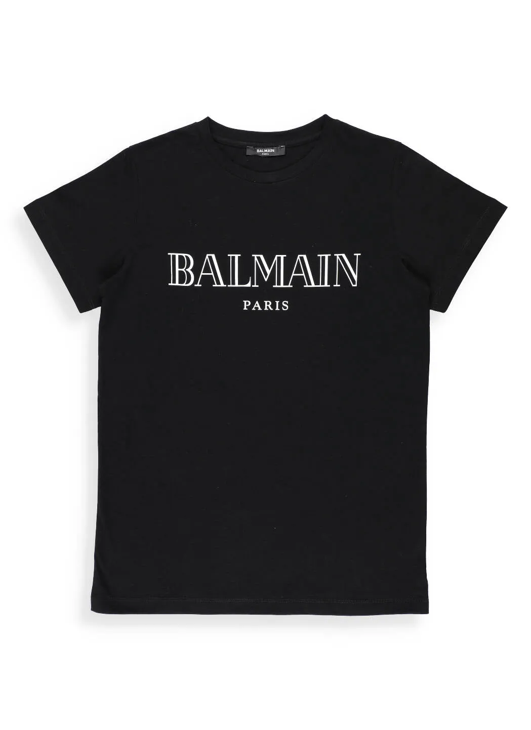 Balmain Kids Logo Printed T-Shirt