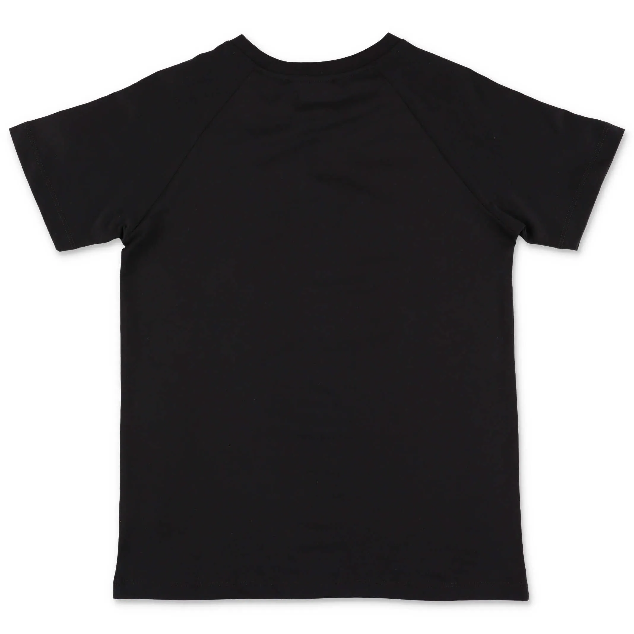 Balmain Kids Logo Printed T-Shirt