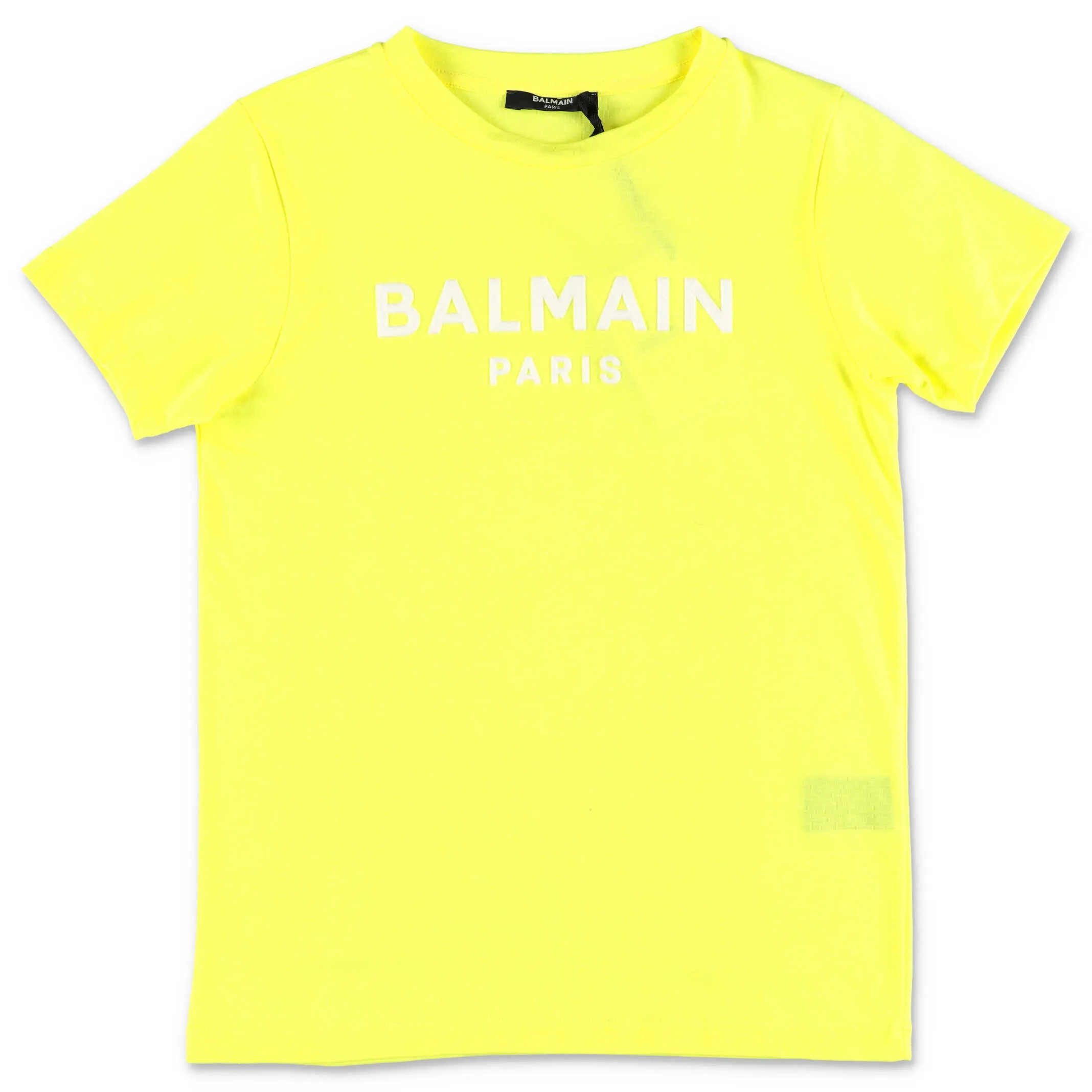 Balmain Kids Logo Printed T-Shirt