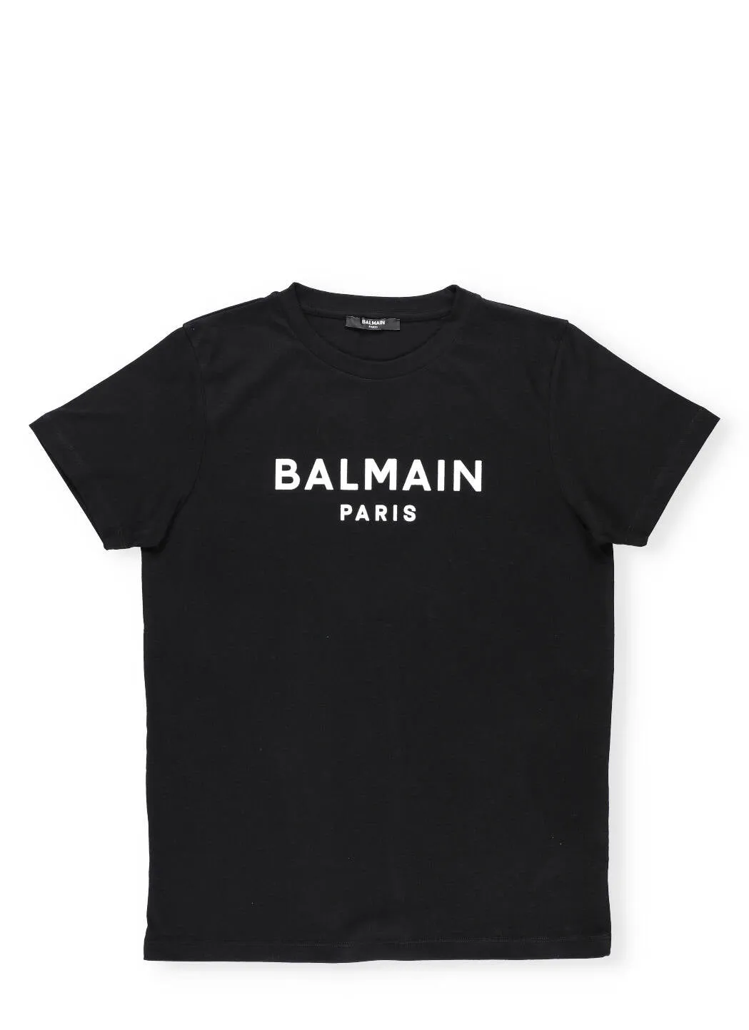 Balmain Kids Logo Printed T-Shirt