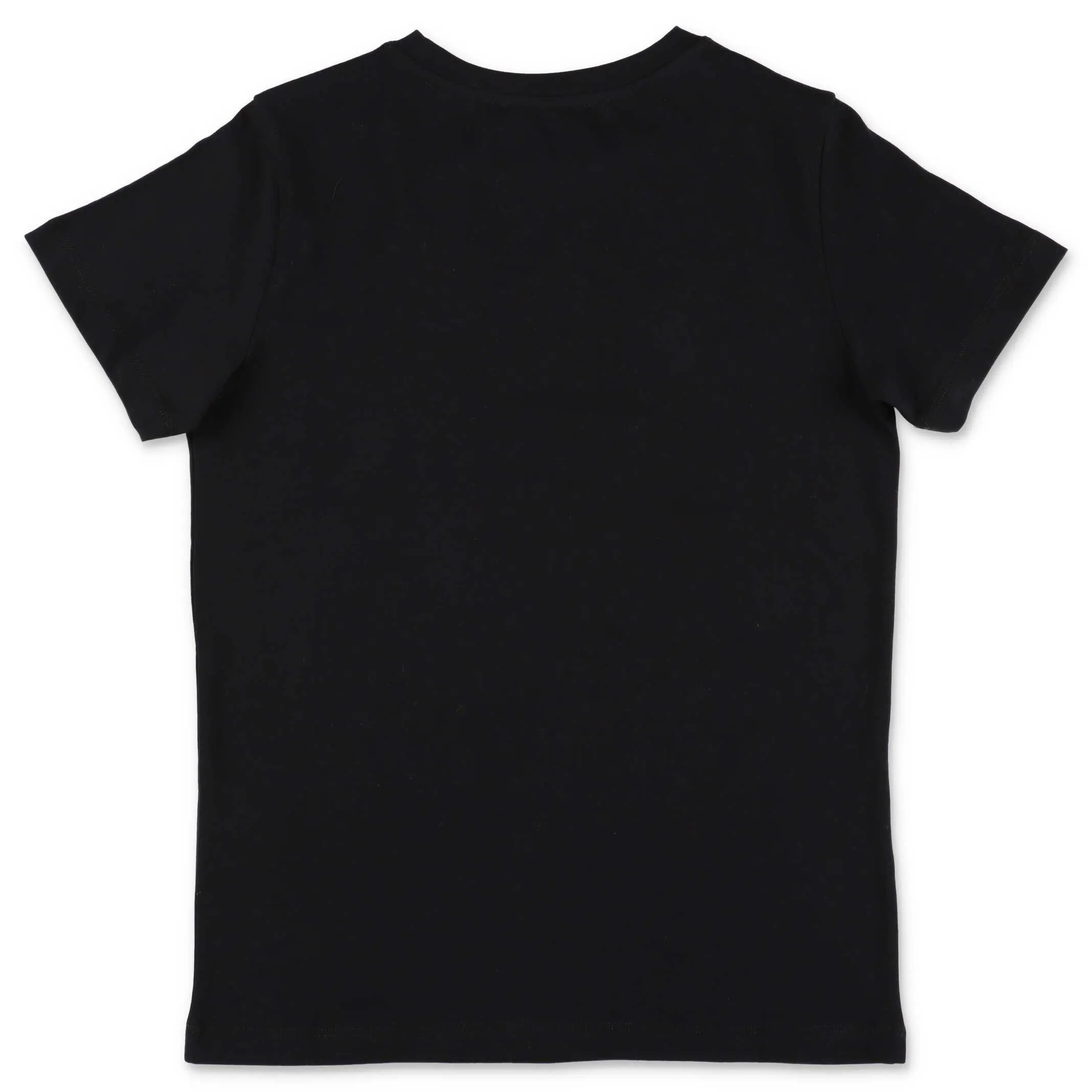 Balmain Kids Logo Signature Printed T-Shirt