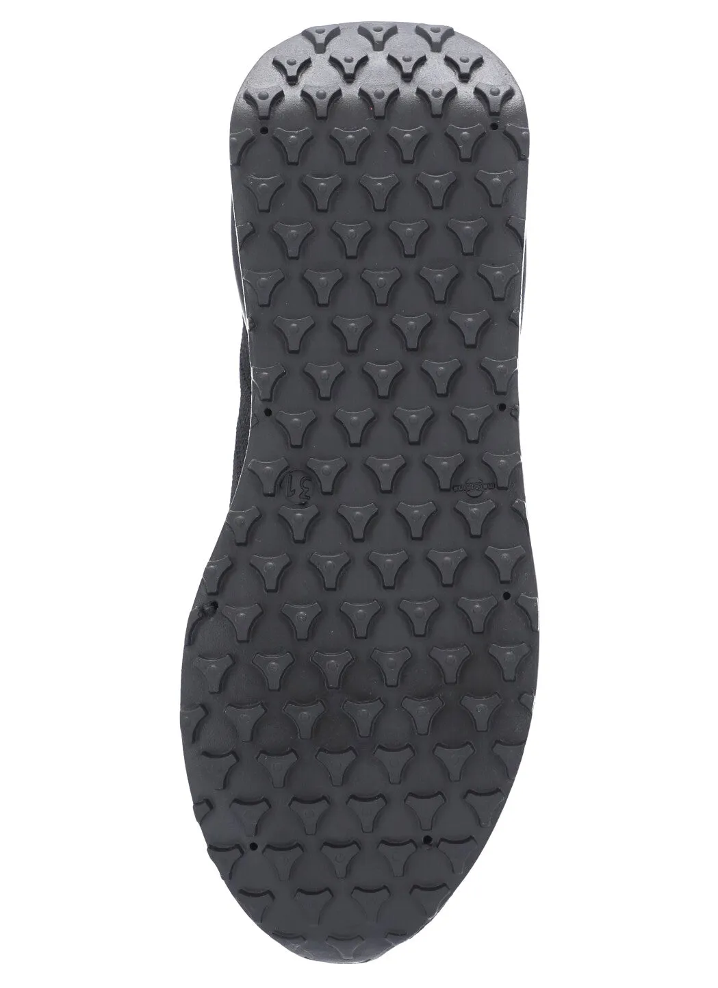 Balmain Kids Logo Sock Sneakers