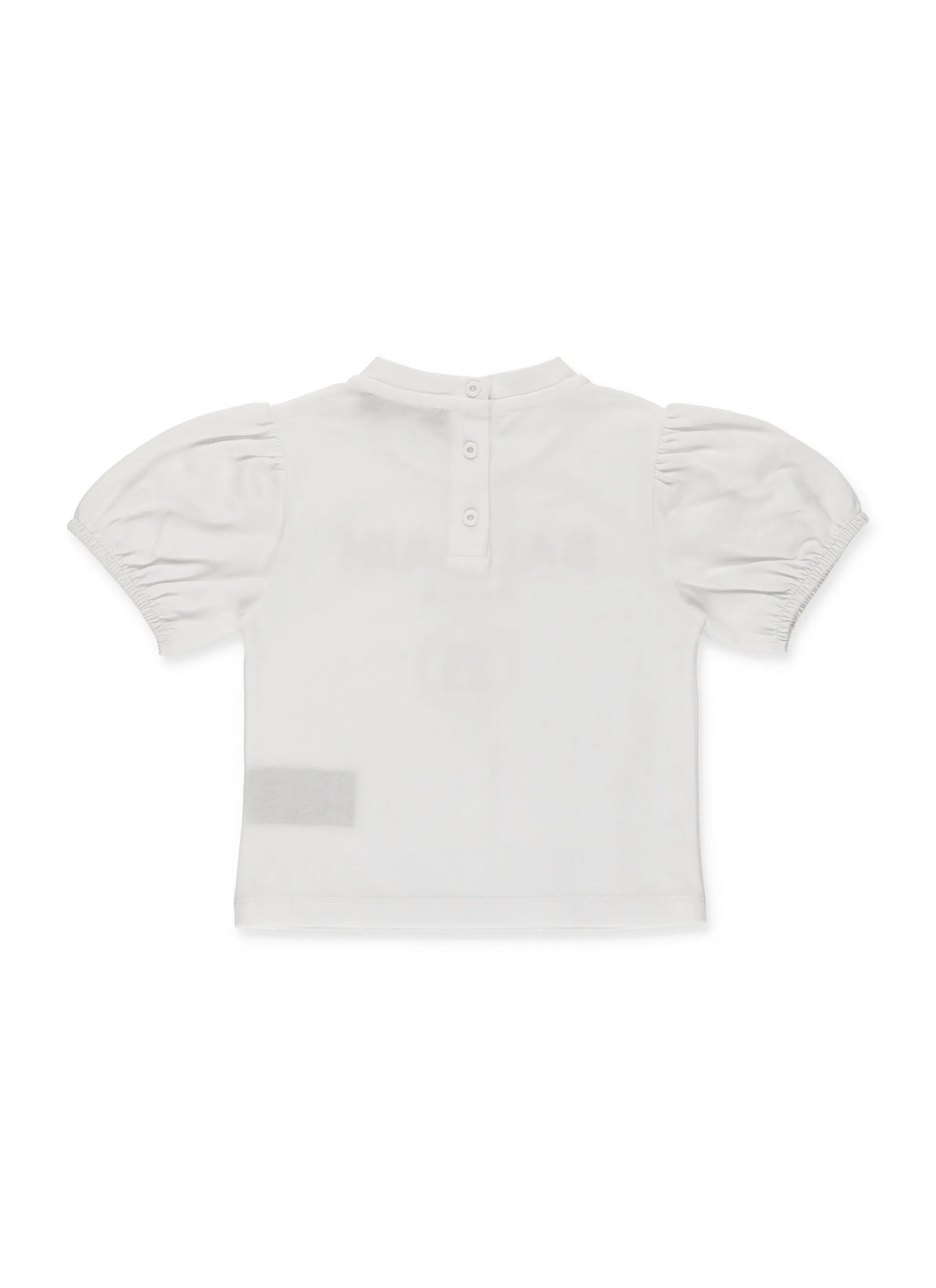 Balmain Kids Sequins Logo T-Shirt