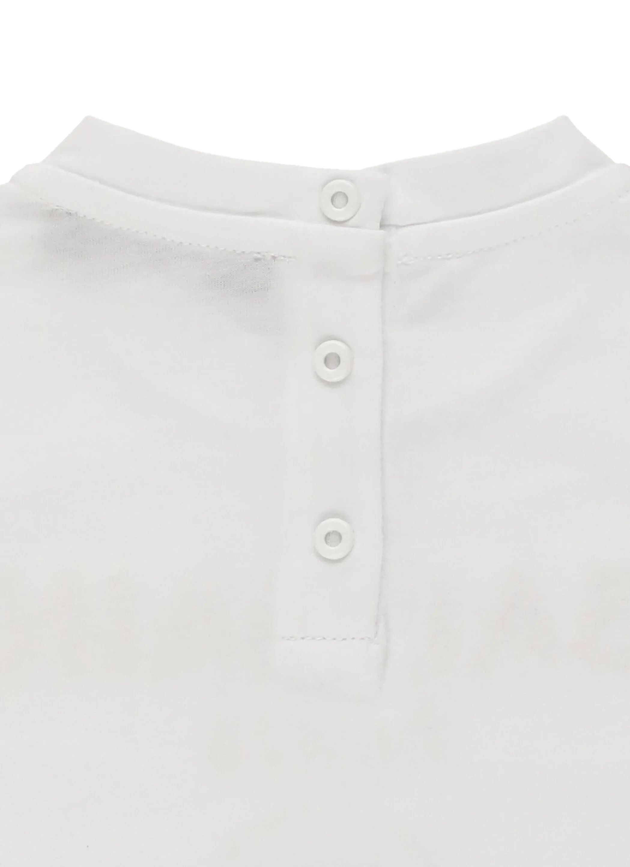 Balmain Kids Sequins Logo T-Shirt
