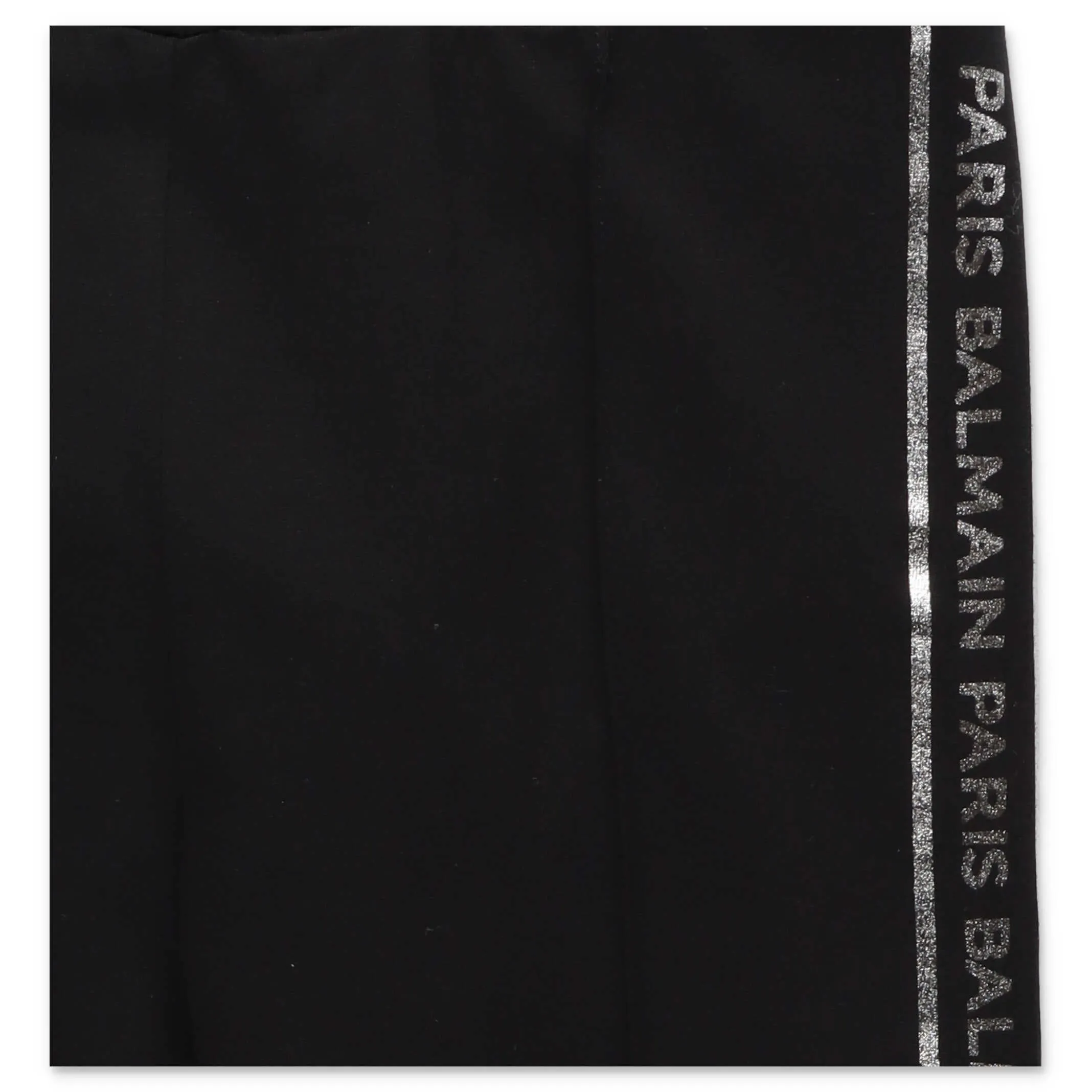 Balmain Kids Side Logo Tape Track Pants