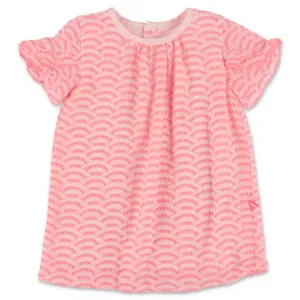 Billieblush Broderie Anglaise Short Sleeve Dress