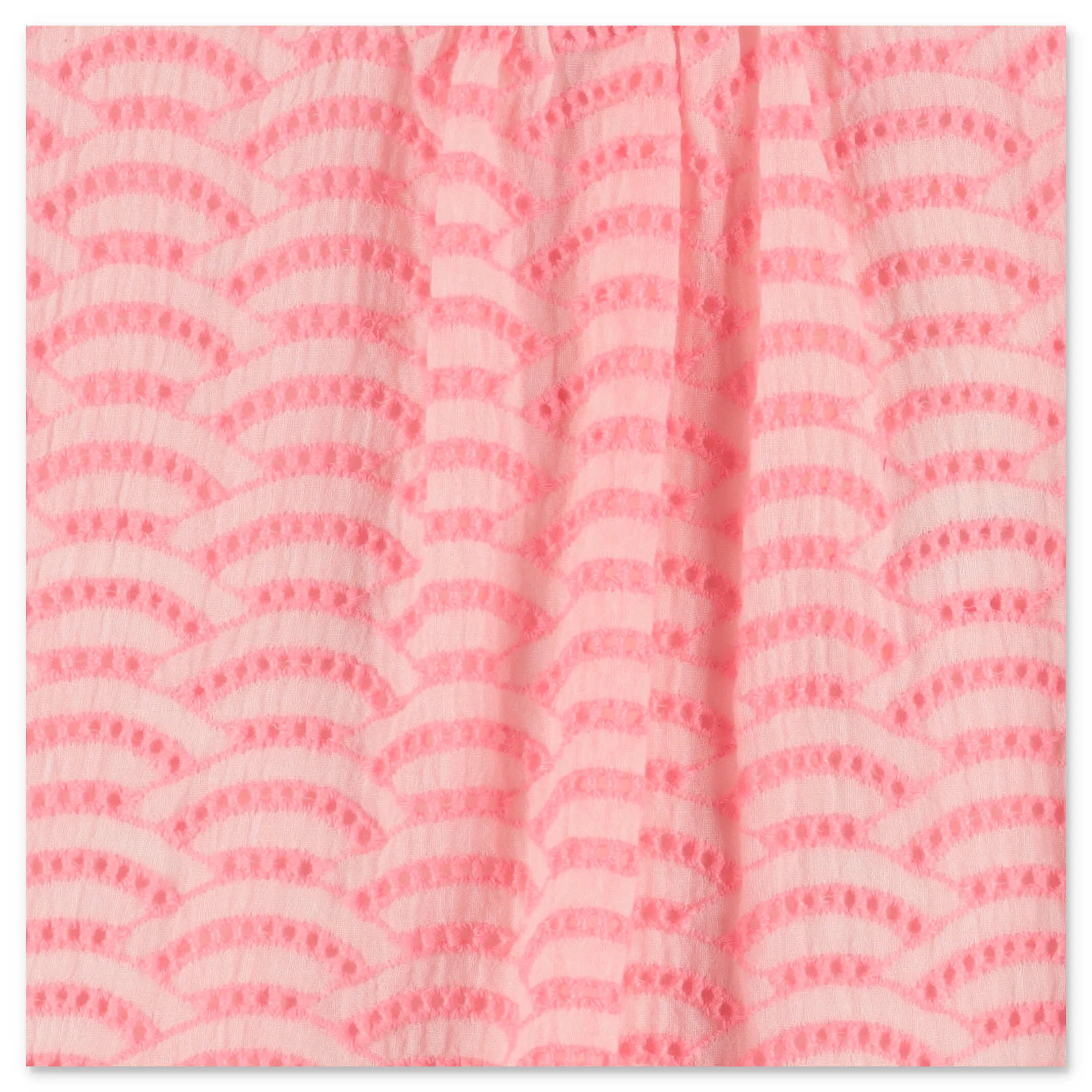 Billieblush Broderie Anglaise Short Sleeve Dress