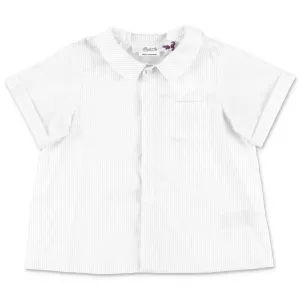Bonpoint Nicolas Short Sleeve Shirt