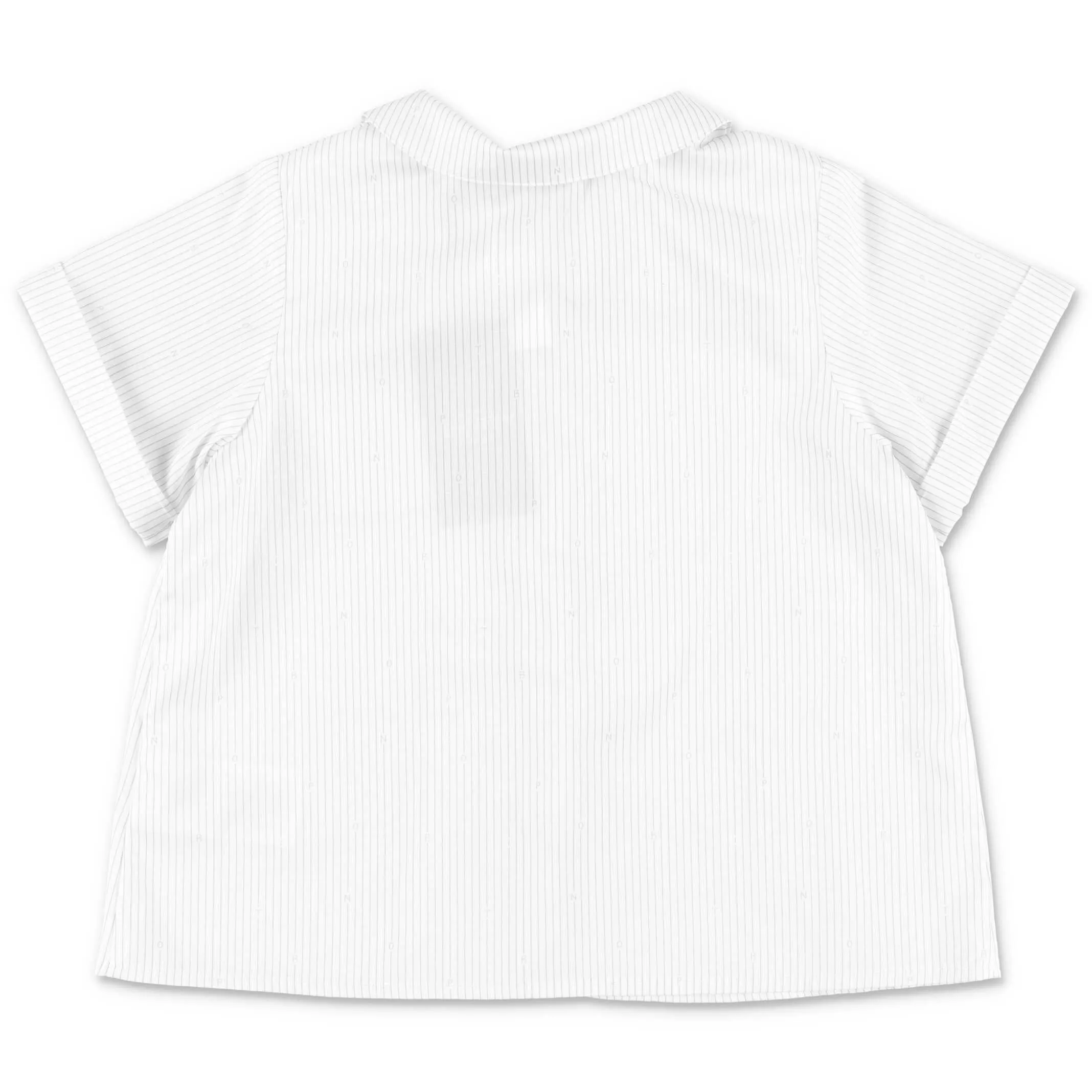 Bonpoint Nicolas Short Sleeve Shirt