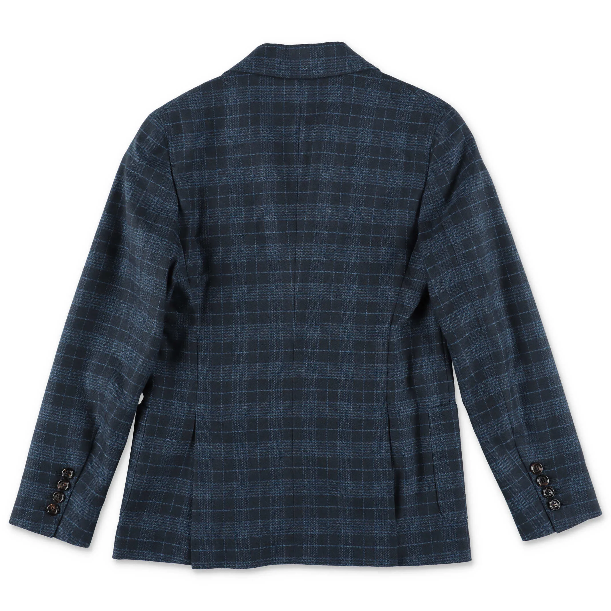 Brunello Cucinelli Kids Checked Two-Piece Suit