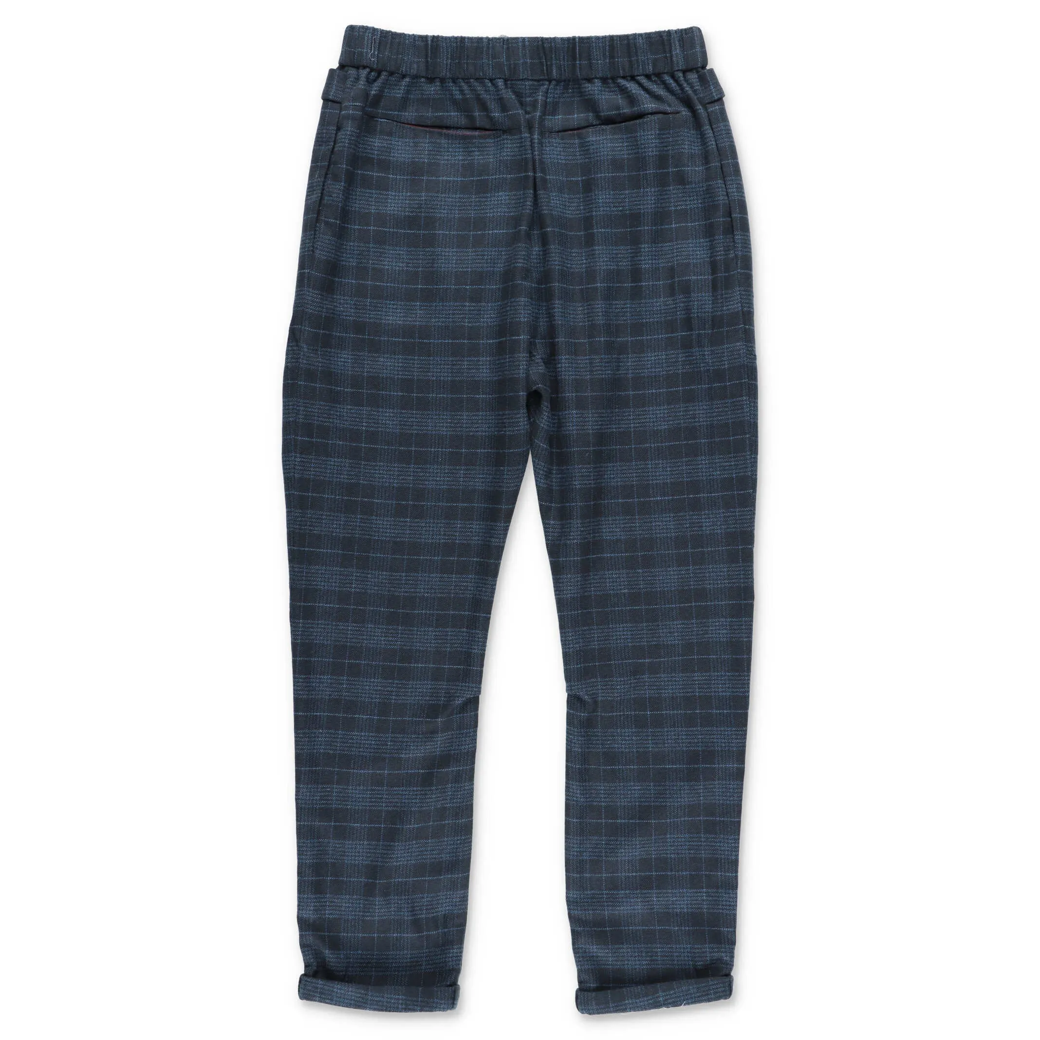 Brunello Cucinelli Kids Checked Two-Piece Suit