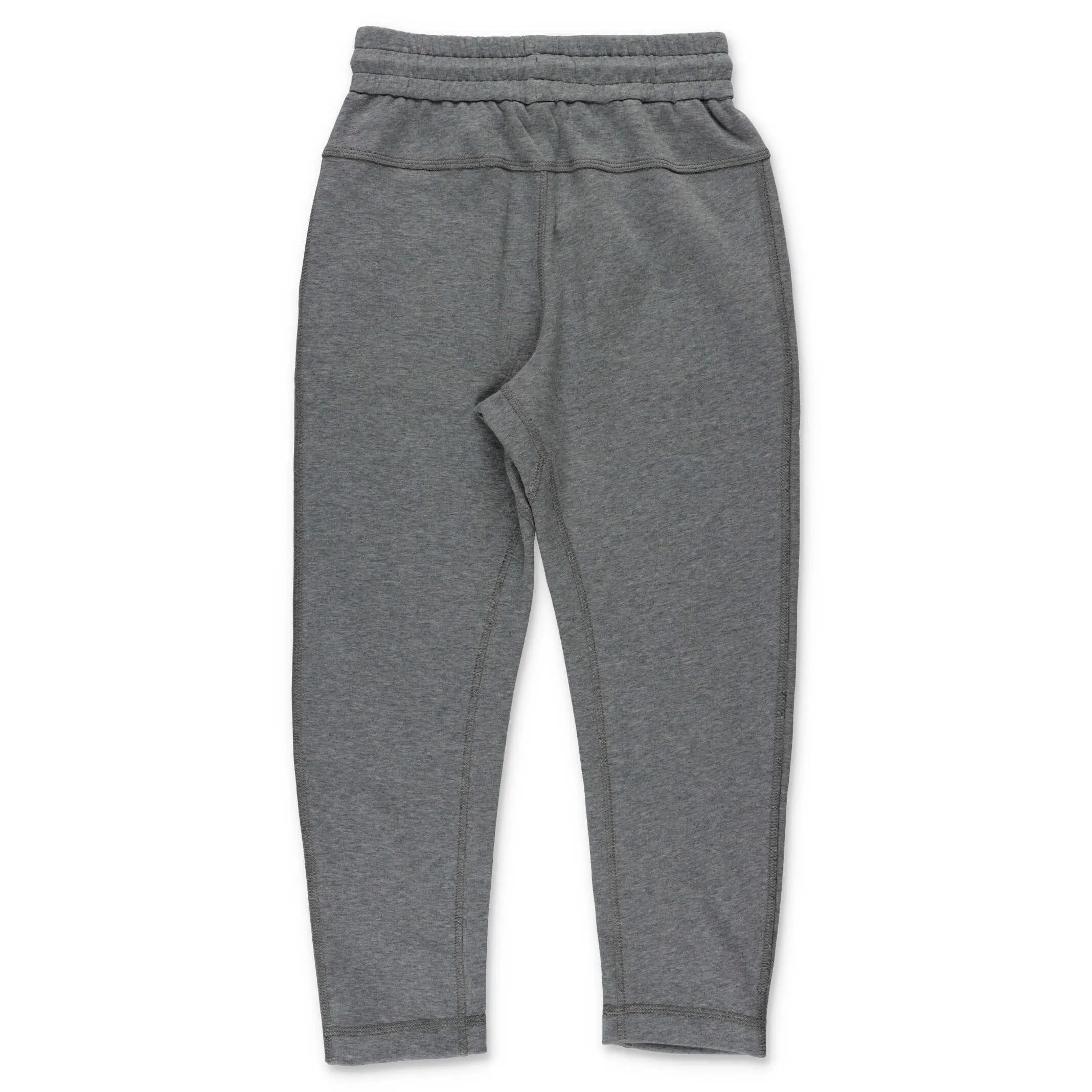 Brunello Cucinelli Kids Slogan Printed Drawstring Sweatpants