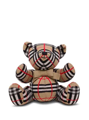 Burberry Kids Check Thomas Bear