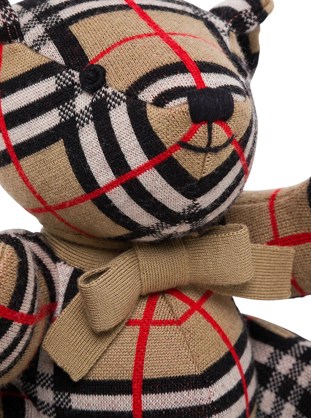 Burberry Kids Check Thomas Bear