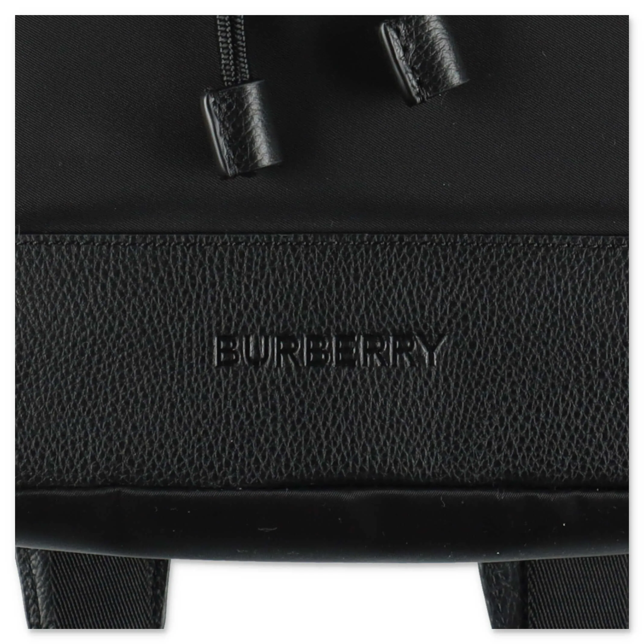 Burberry Kids ECONYL Baby Changing Backpack