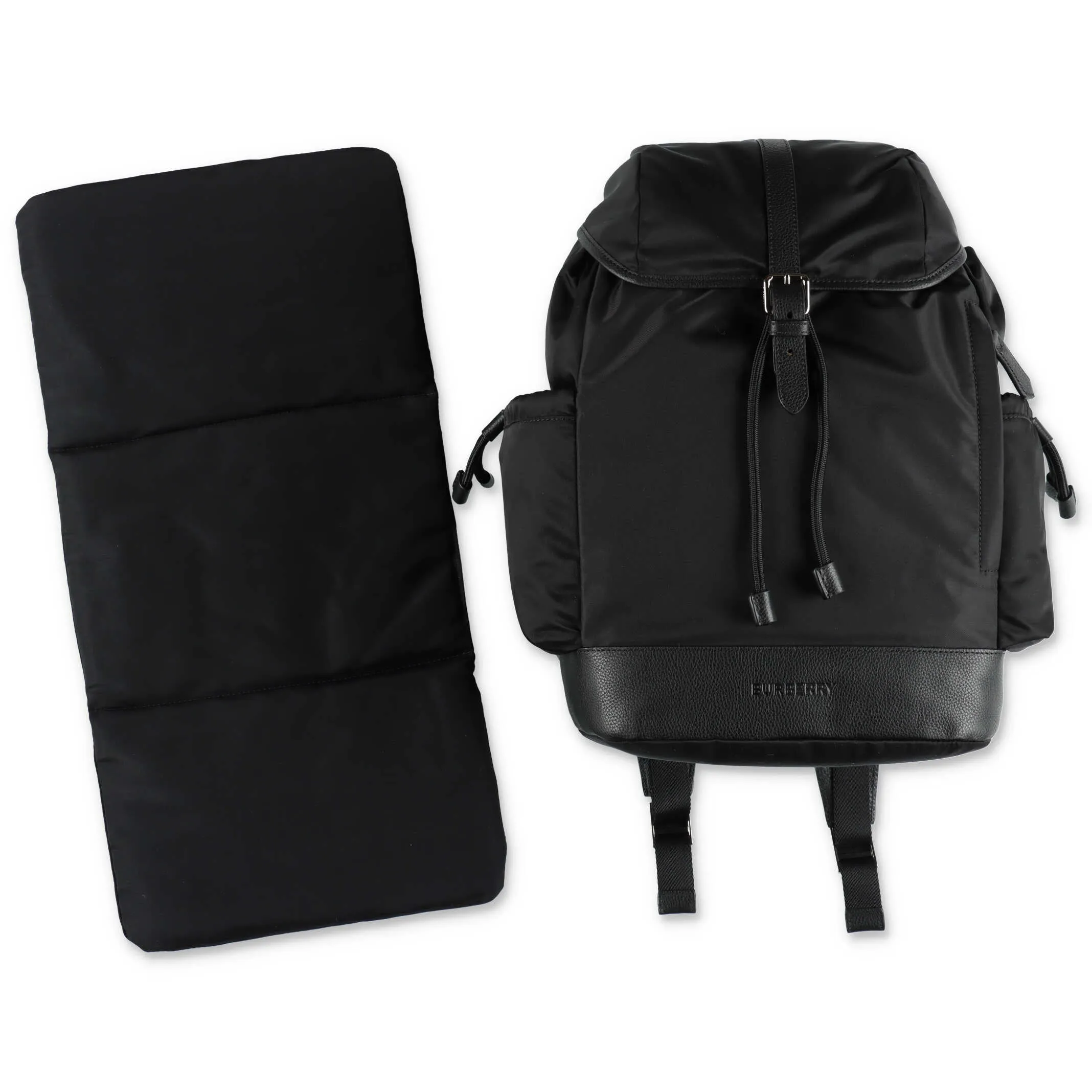 Burberry Kids ECONYL Baby Changing Backpack