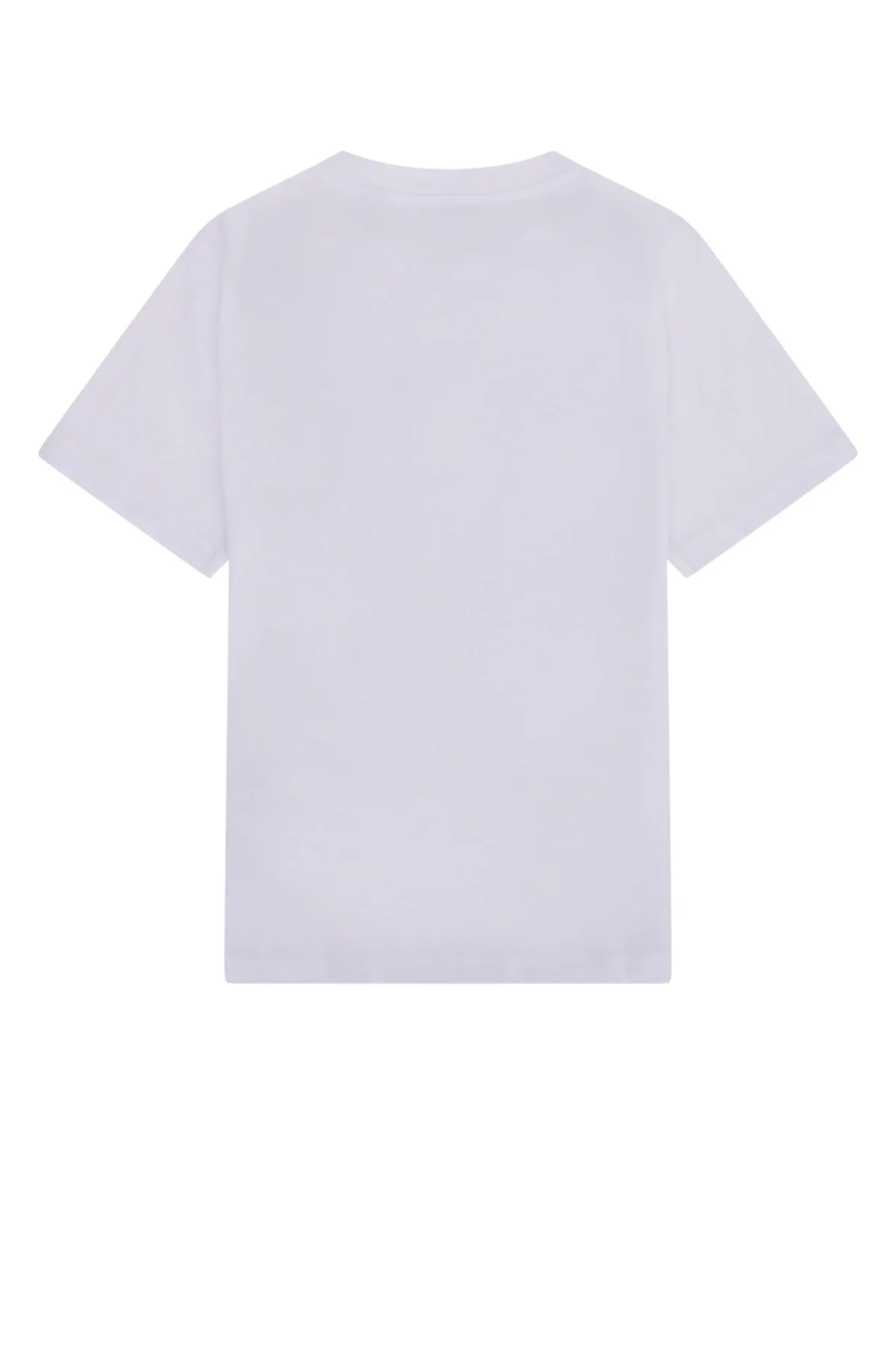 Burberry Kids Graphic Printed Crewneck T-Shirt
