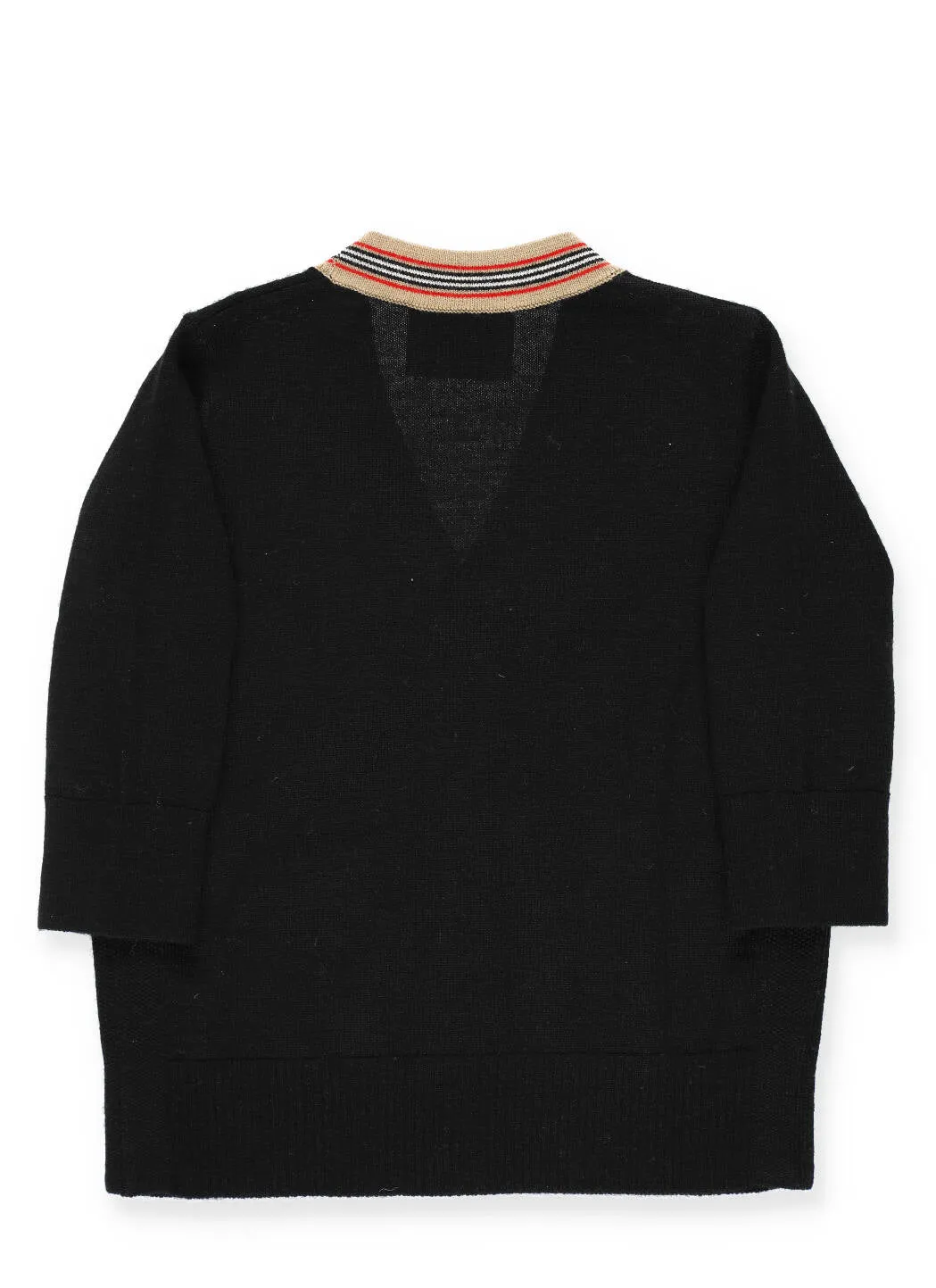 Burberry Kids Icon Stripe Cardigan